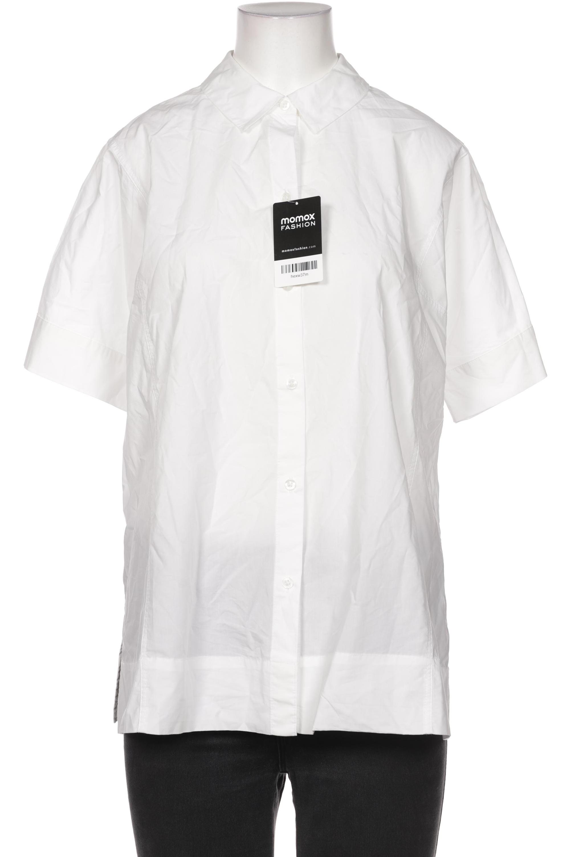 

Comma Damen Bluse, weiß, Gr. 36