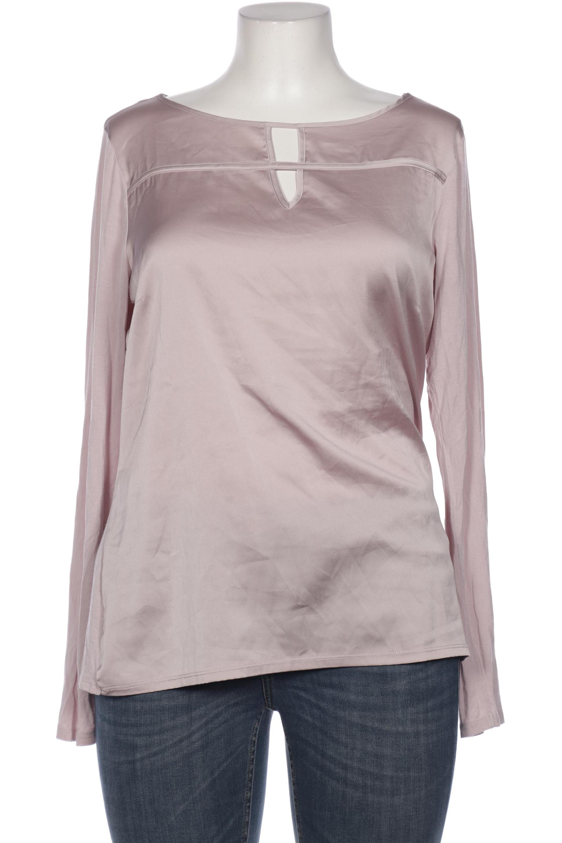 

Comma Damen Bluse, pink, Gr. 42