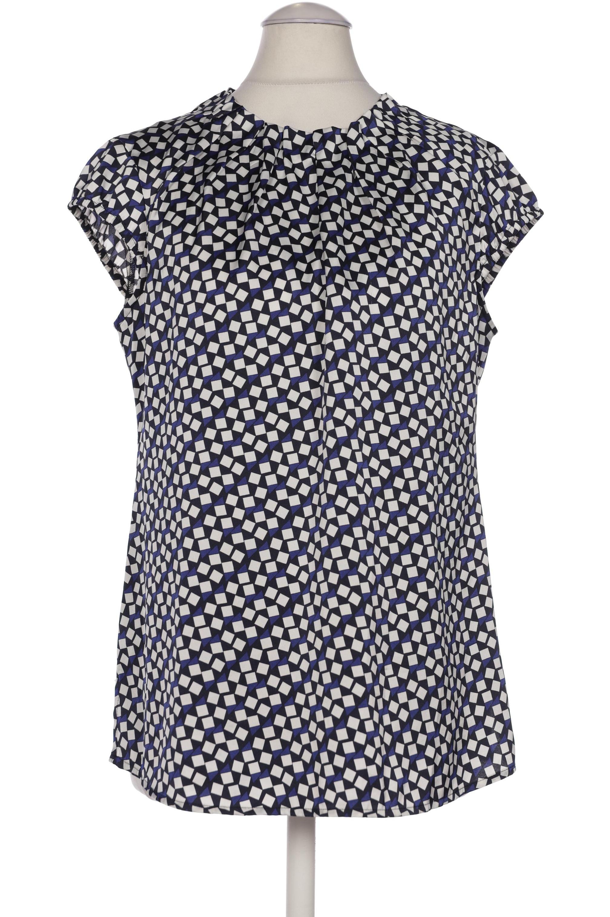 

Comma Damen Bluse, mehrfarbig, Gr. 34