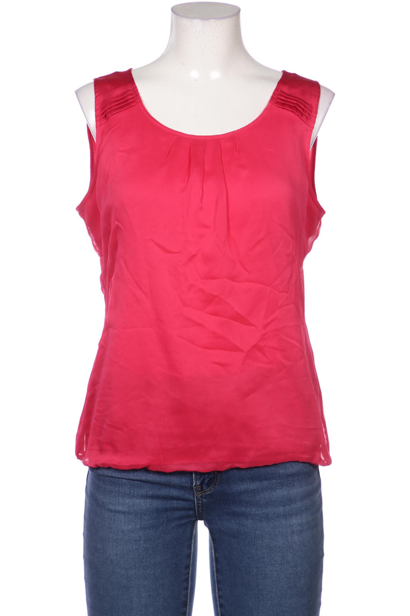 

Comma Damen Bluse, pink, Gr. 38