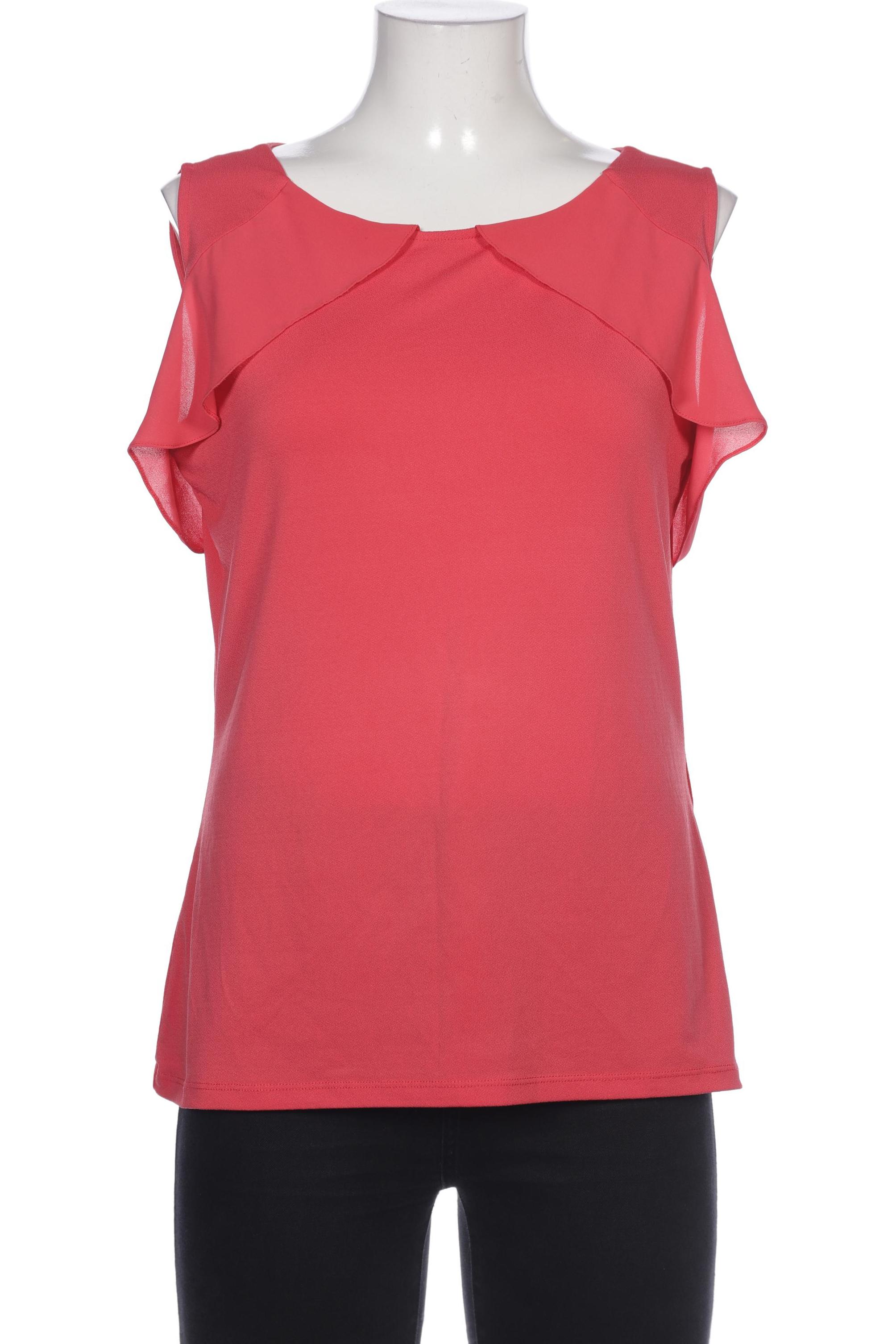 

Comma Damen Bluse, pink