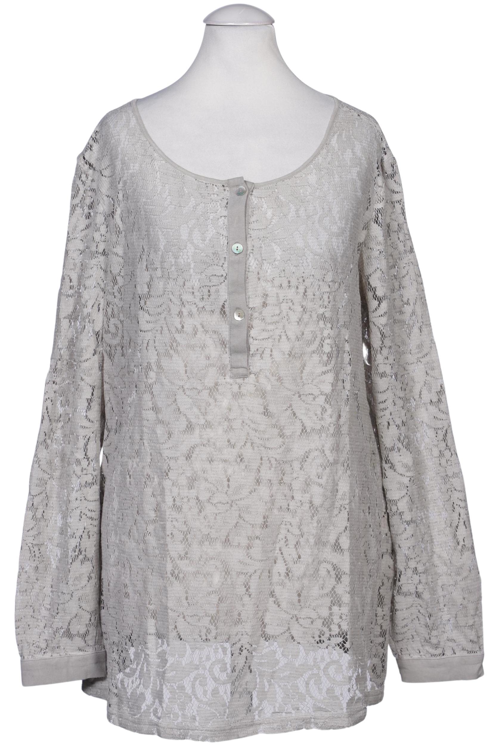 

Comma Damen Bluse, grau, Gr. 36