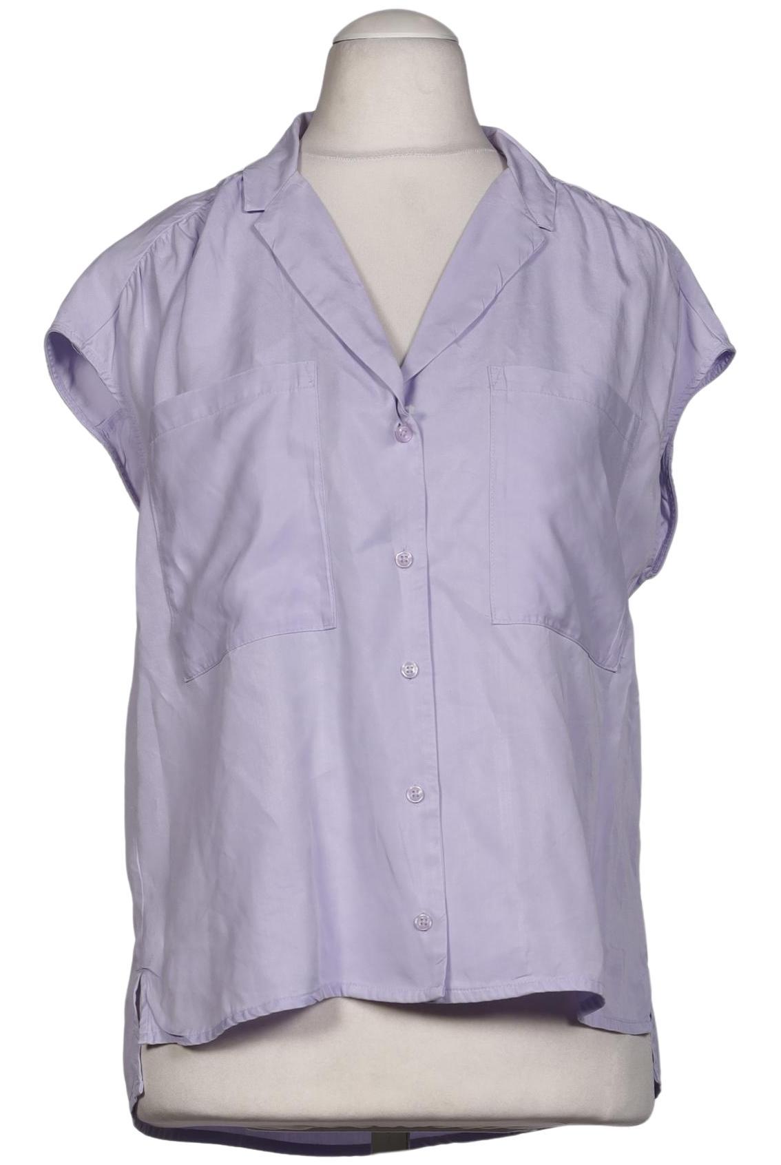 

Comma Damen Bluse, flieder, Gr. 38