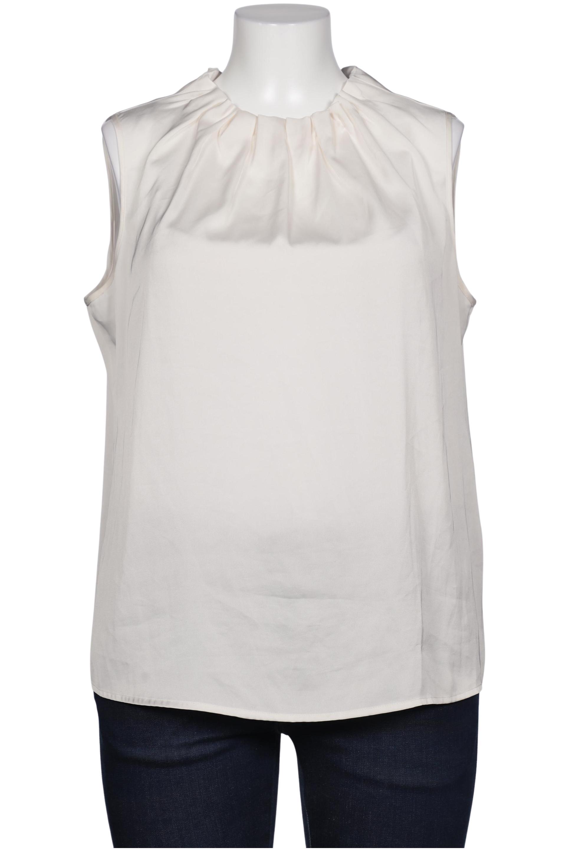 

Comma Damen Bluse, cremeweiß, Gr. 44