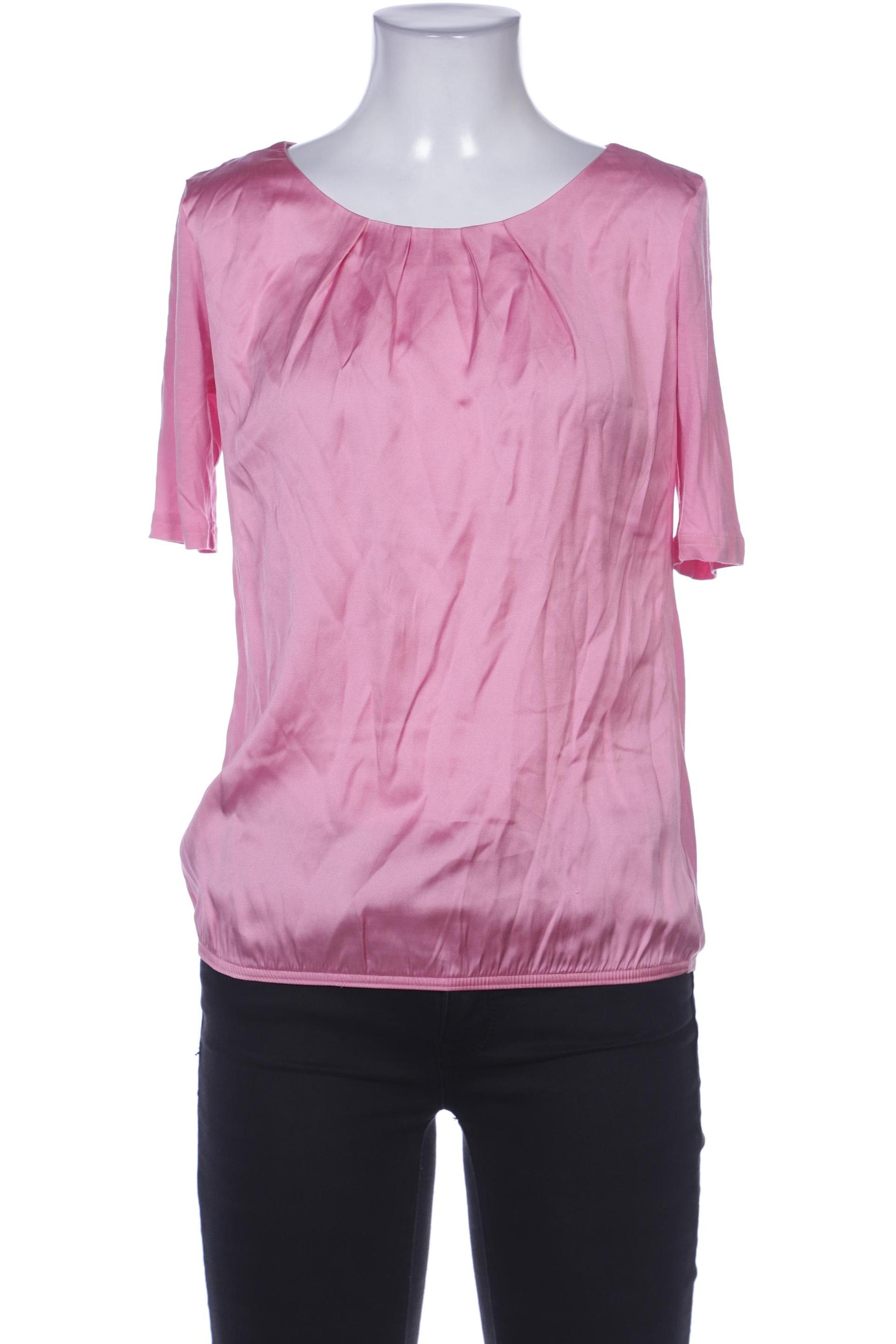 

Comma Damen Bluse, pink, Gr. 34
