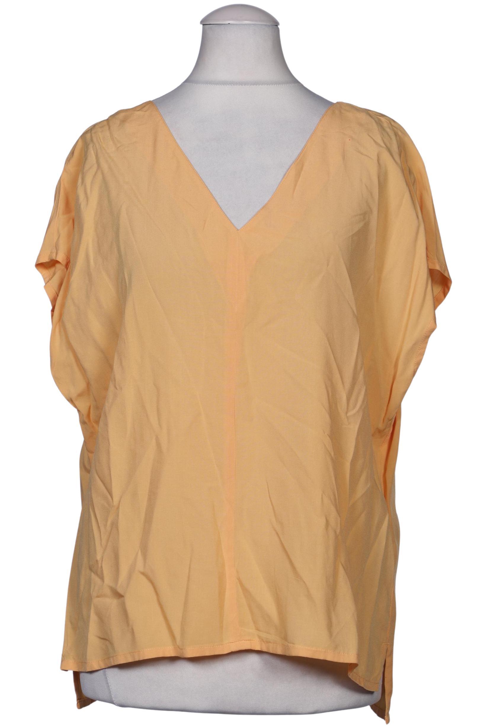 

Comma Damen Bluse, orange, Gr. 36