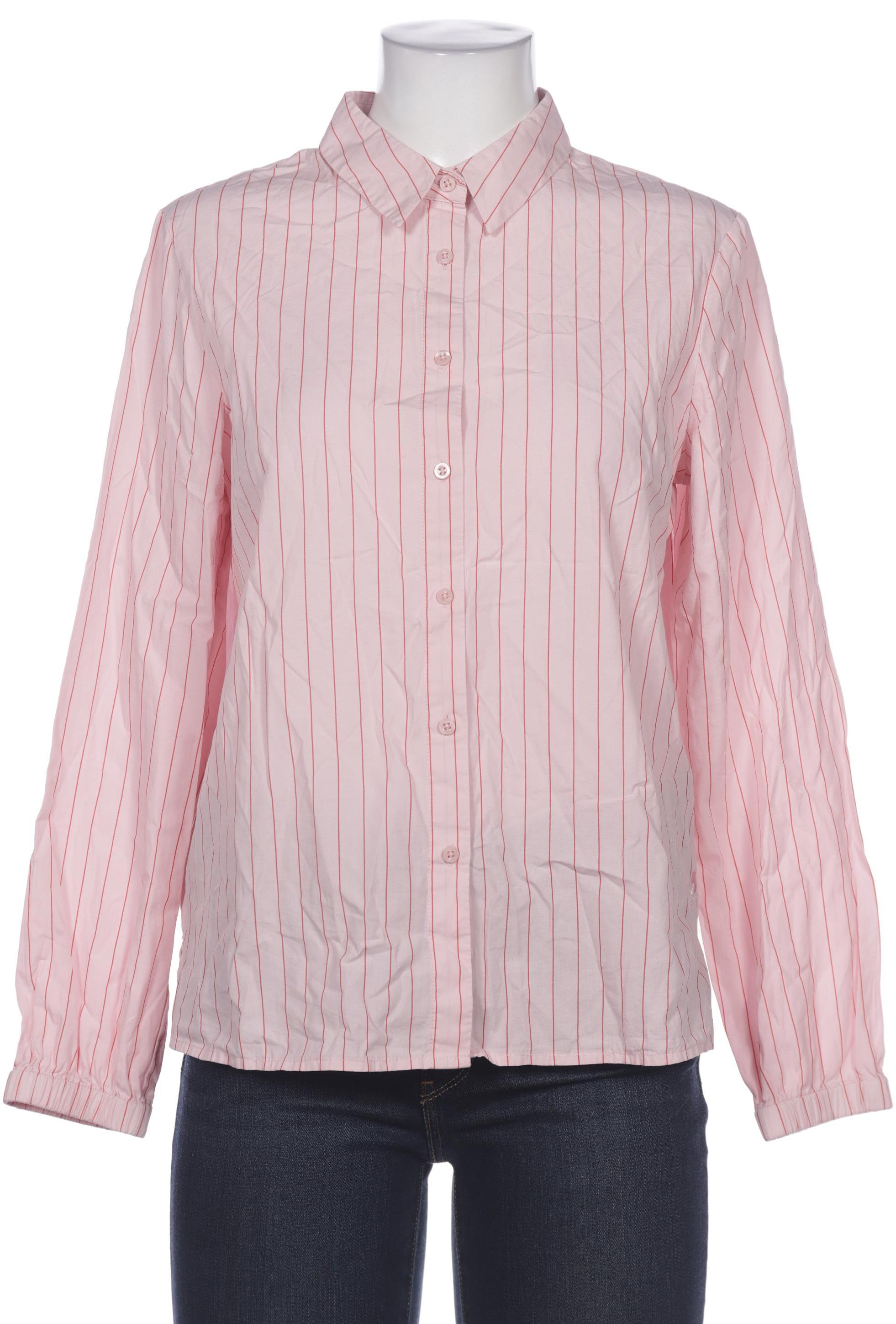 

Comma Damen Bluse, pink, Gr. 38