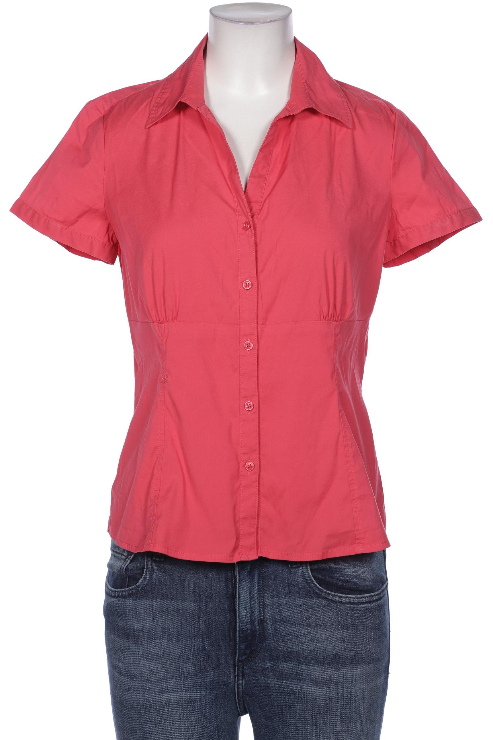 

Comma Damen Bluse, pink, Gr. 38