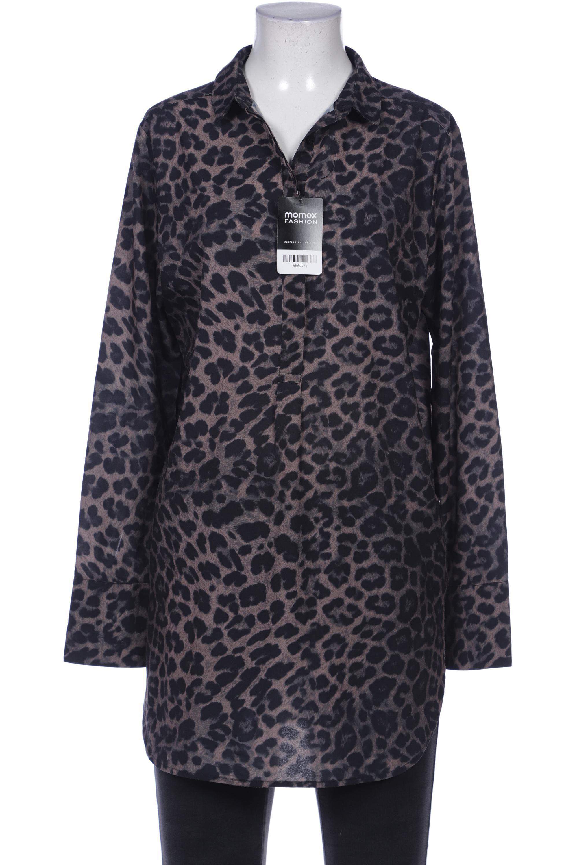 

Comma Damen Bluse, schwarz, Gr. 38
