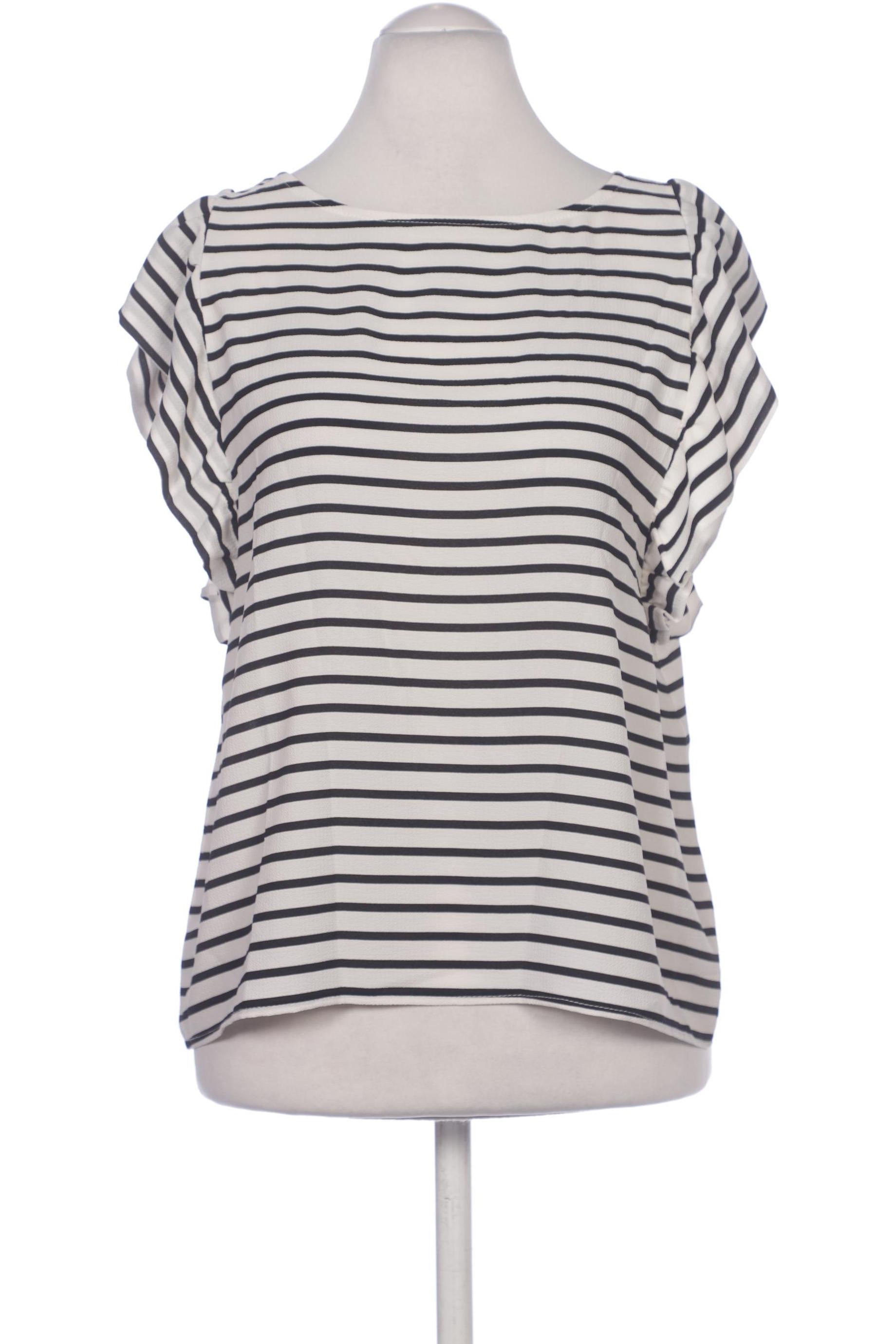 

Comma Damen Bluse, schwarz, Gr. 40