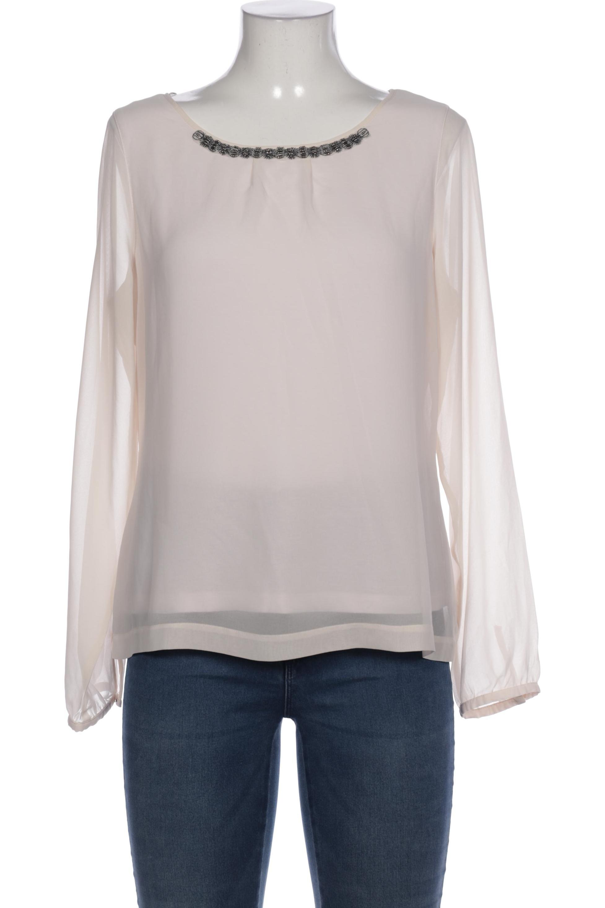 

Comma Damen Bluse, cremeweiß