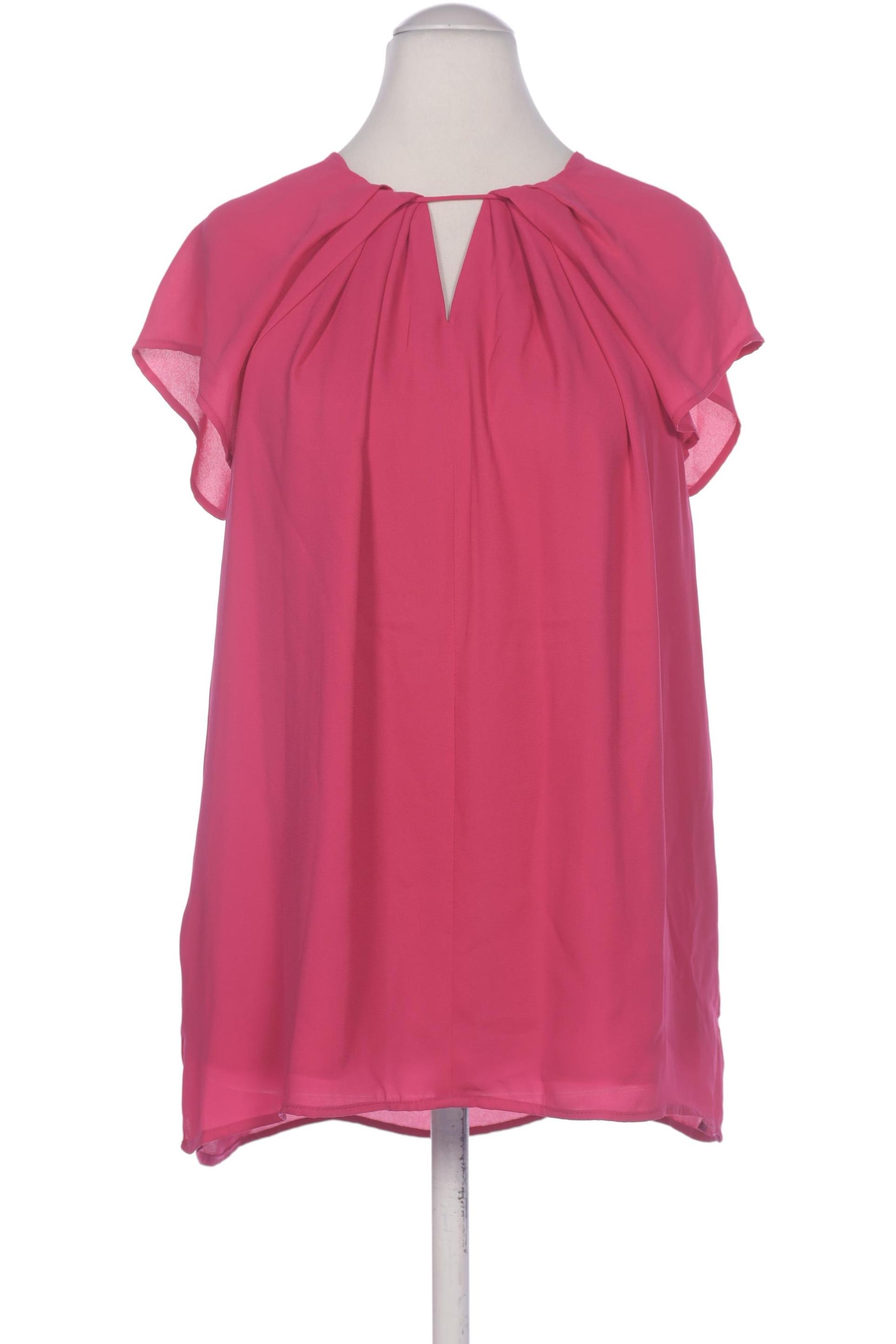 

Comma Damen Bluse, pink, Gr. 40