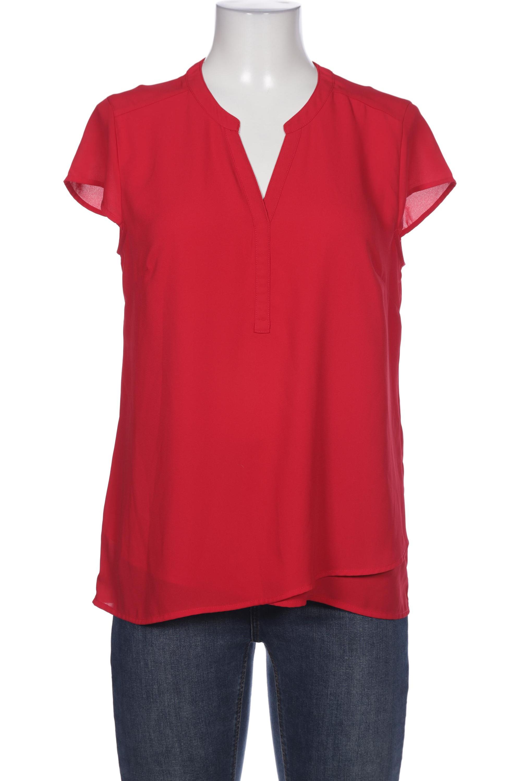 

Comma Damen Bluse, rot