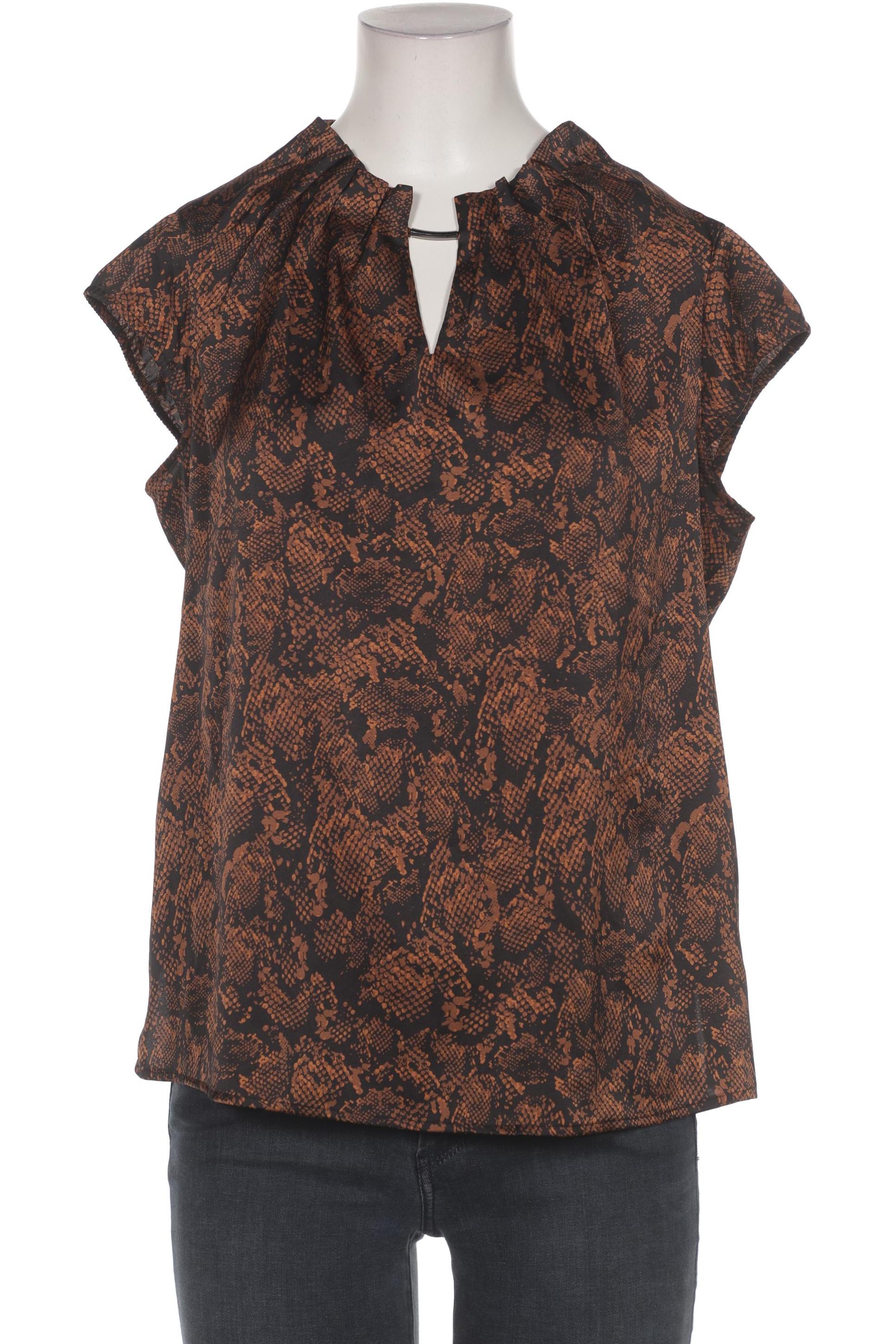 

Comma Damen Bluse, schwarz, Gr. 38