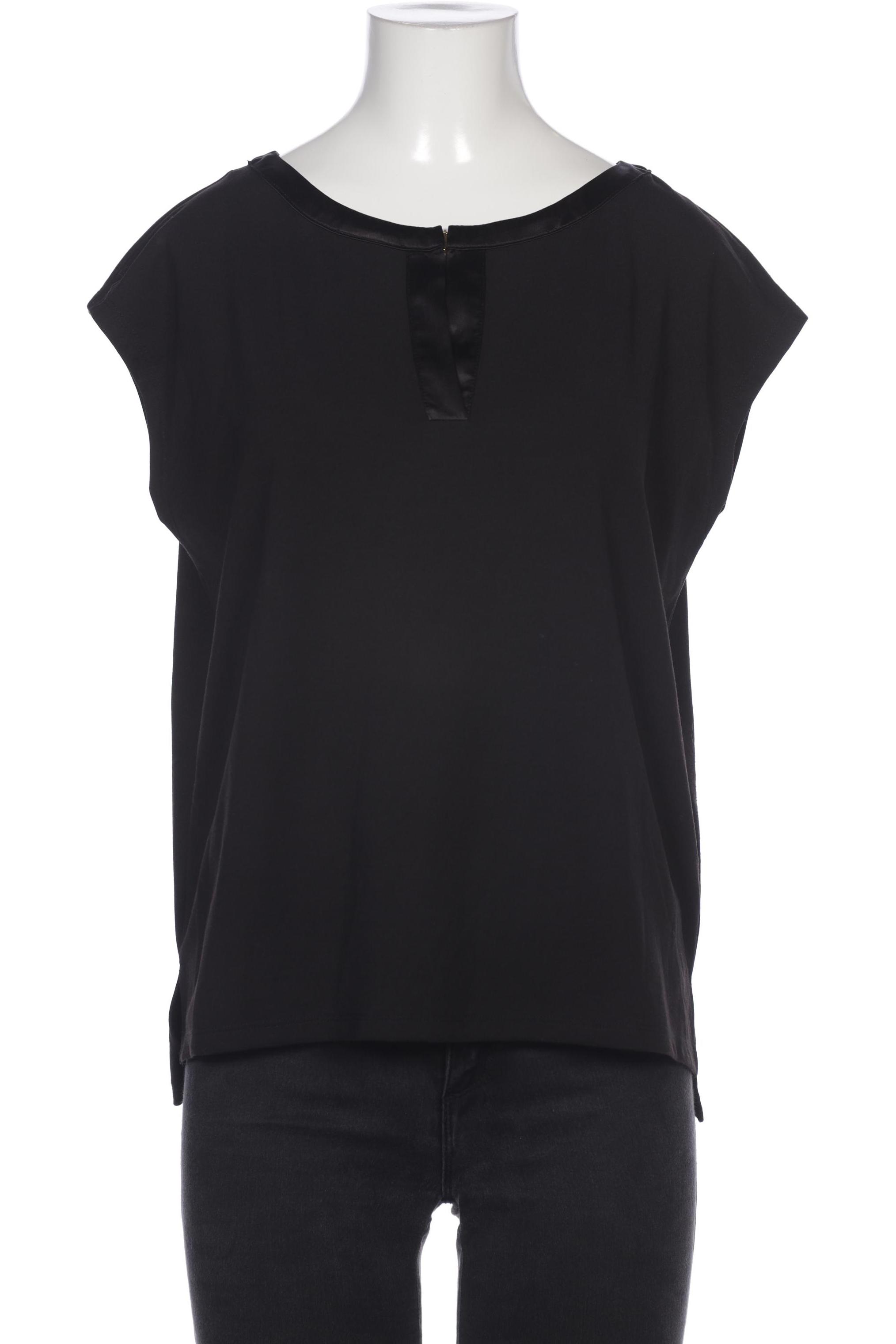 

Comma Damen Bluse, schwarz