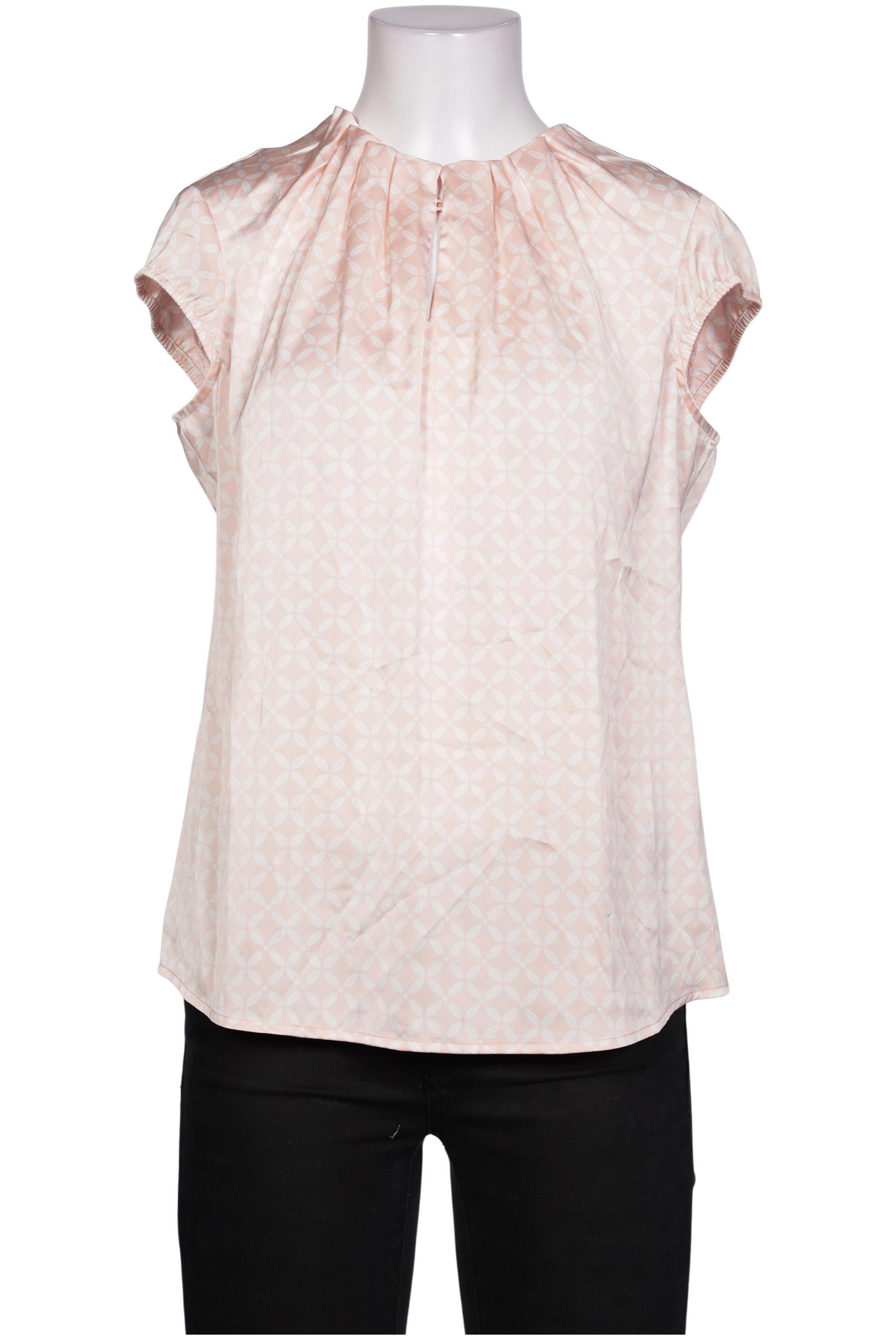 

Comma Damen Bluse, pink, Gr. 36