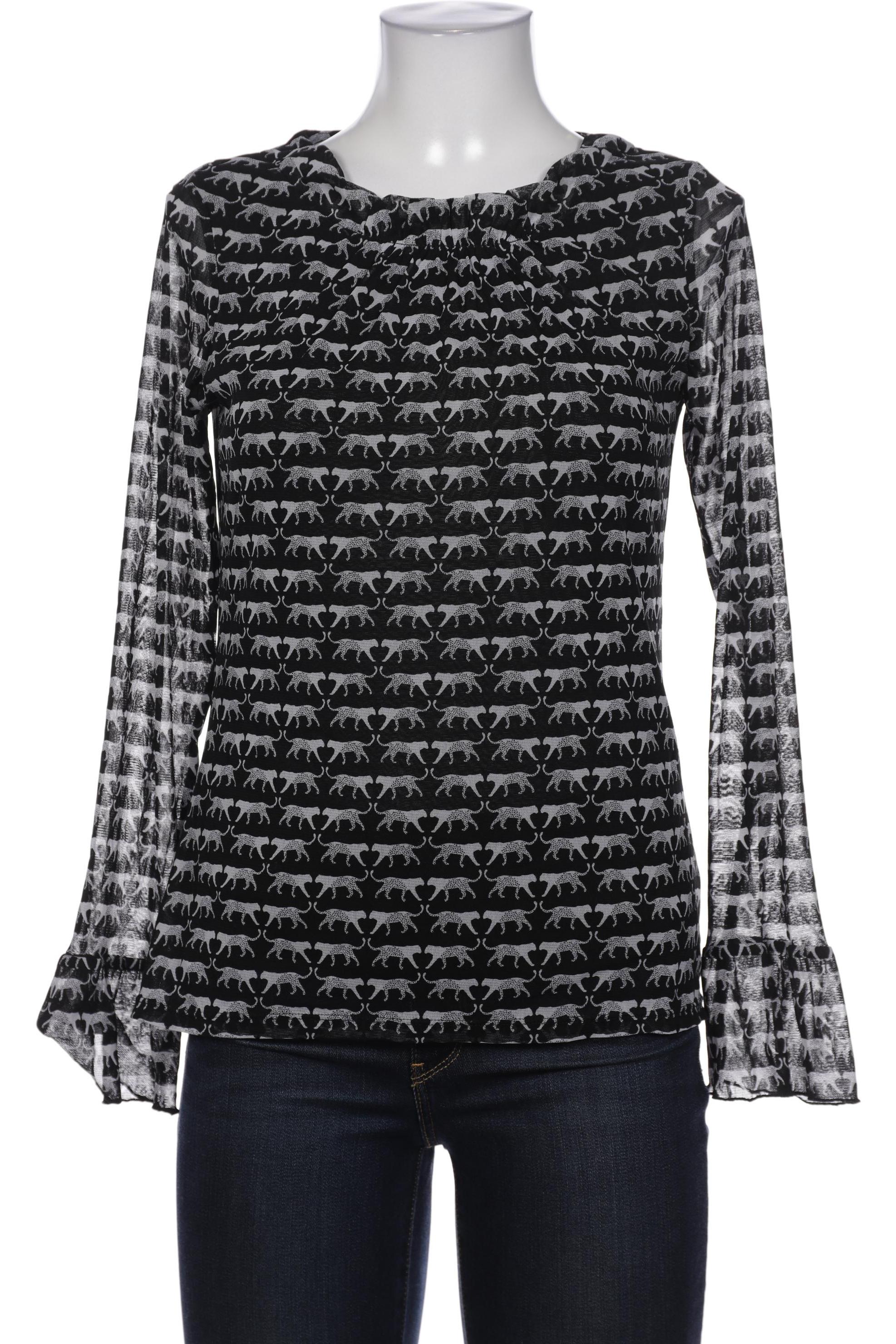 Thumbnail - Comma Damen Bluse, schwarz, Gr. 38