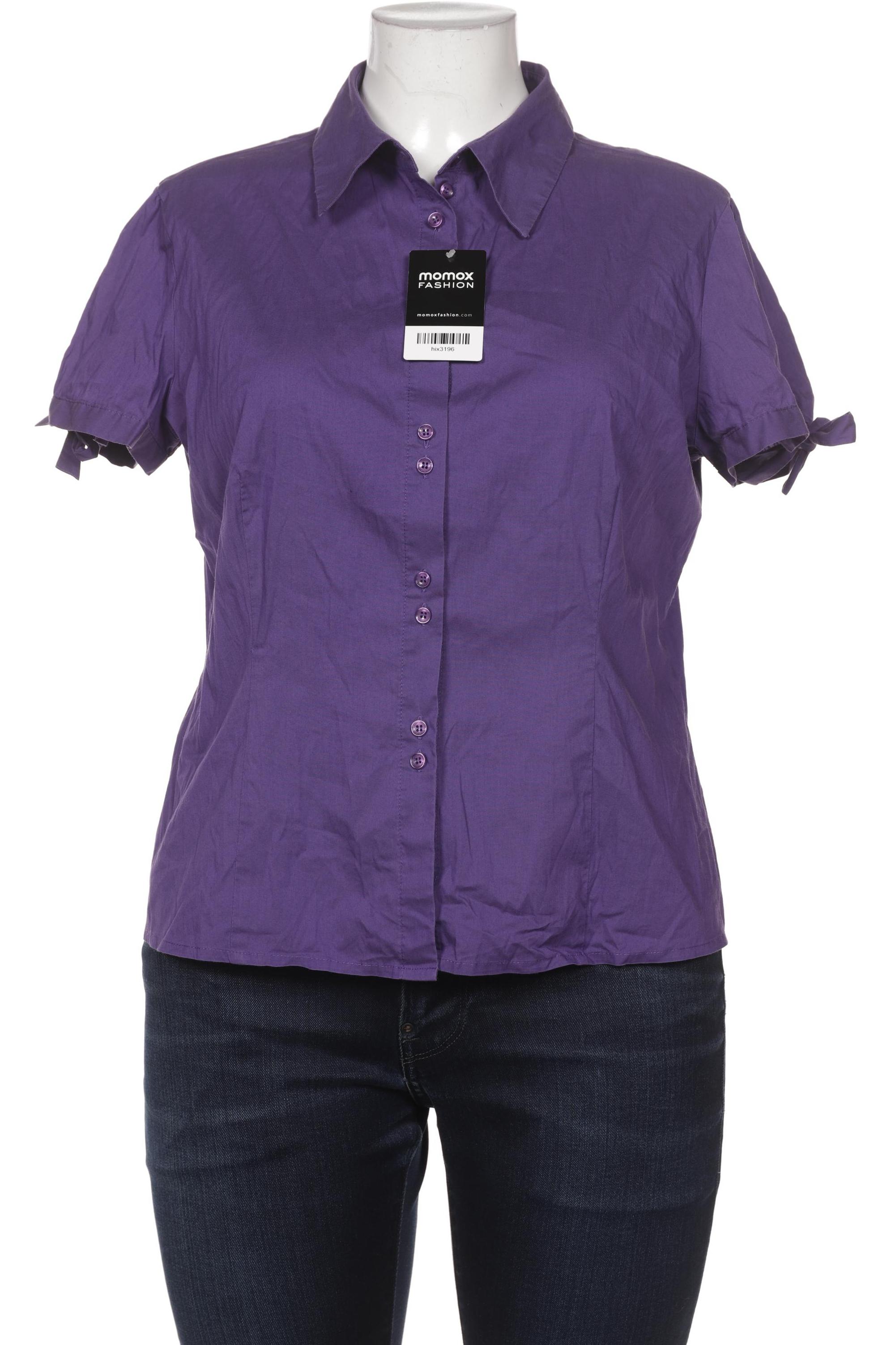 

Comma Damen Bluse, flieder, Gr. 44