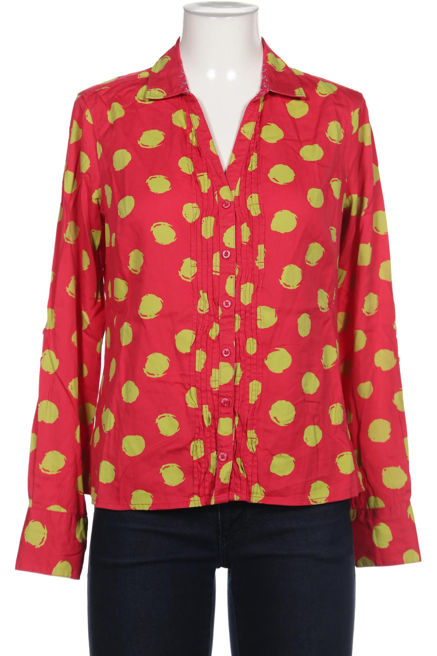

Comma Damen Bluse, pink, Gr. 36