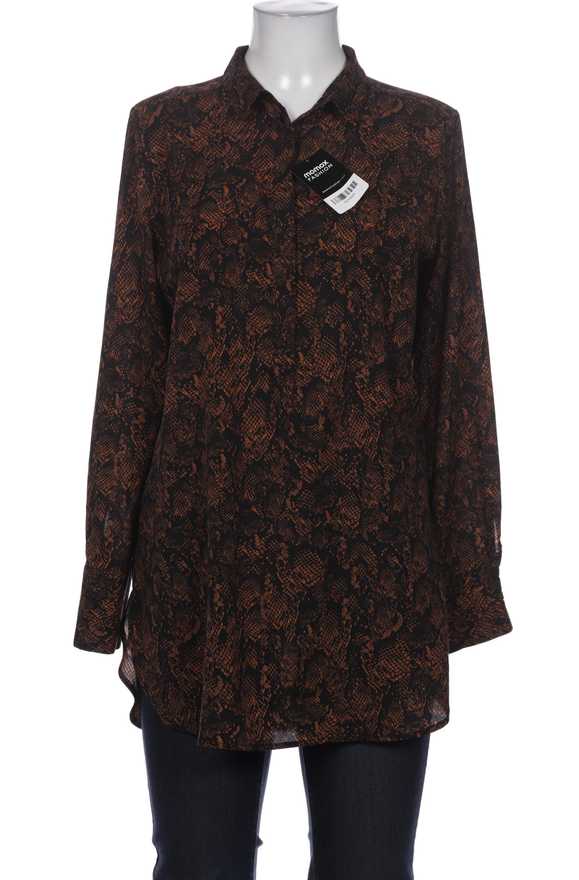 

Comma Damen Bluse, schwarz, Gr. 40