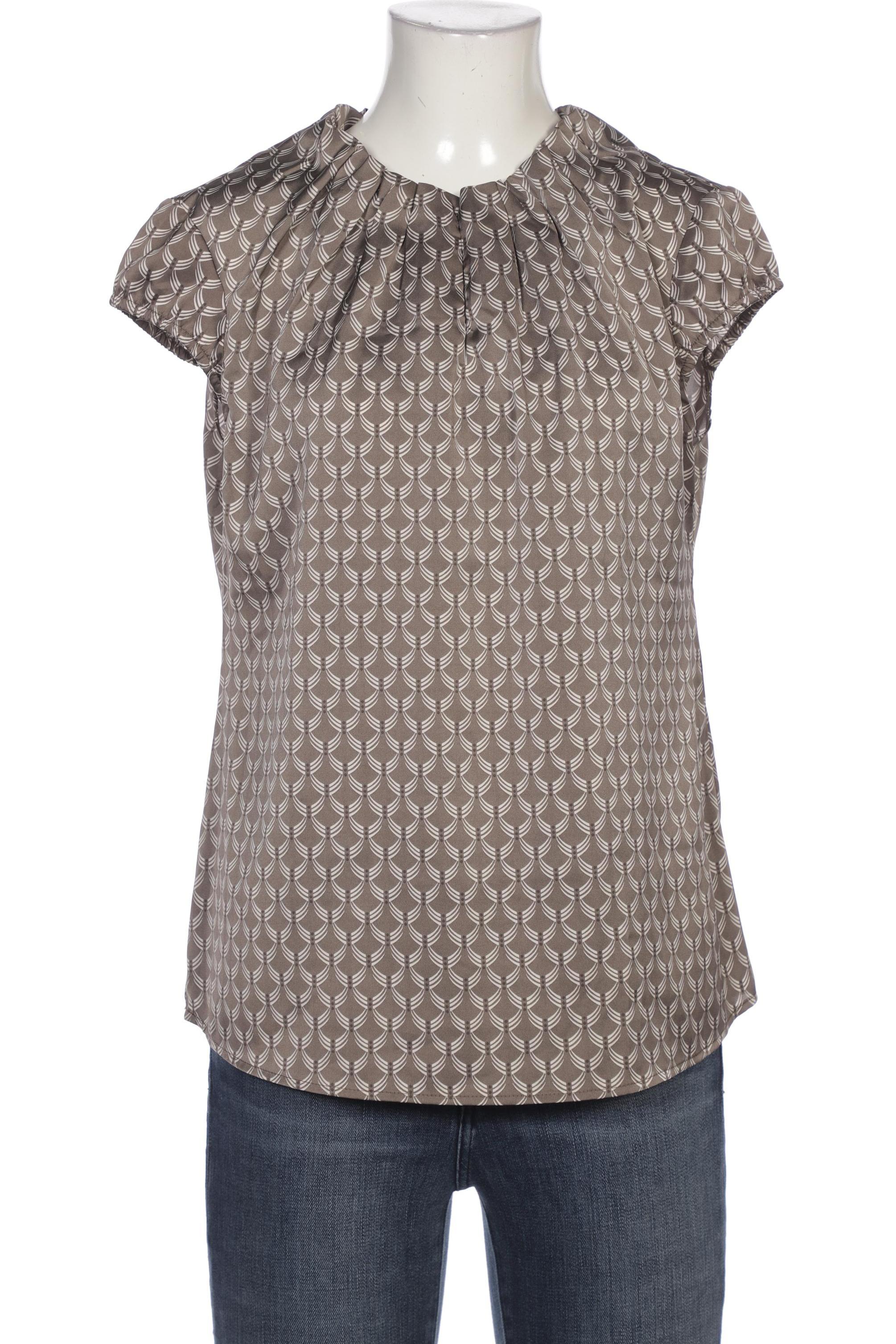 

Comma Damen Bluse, braun