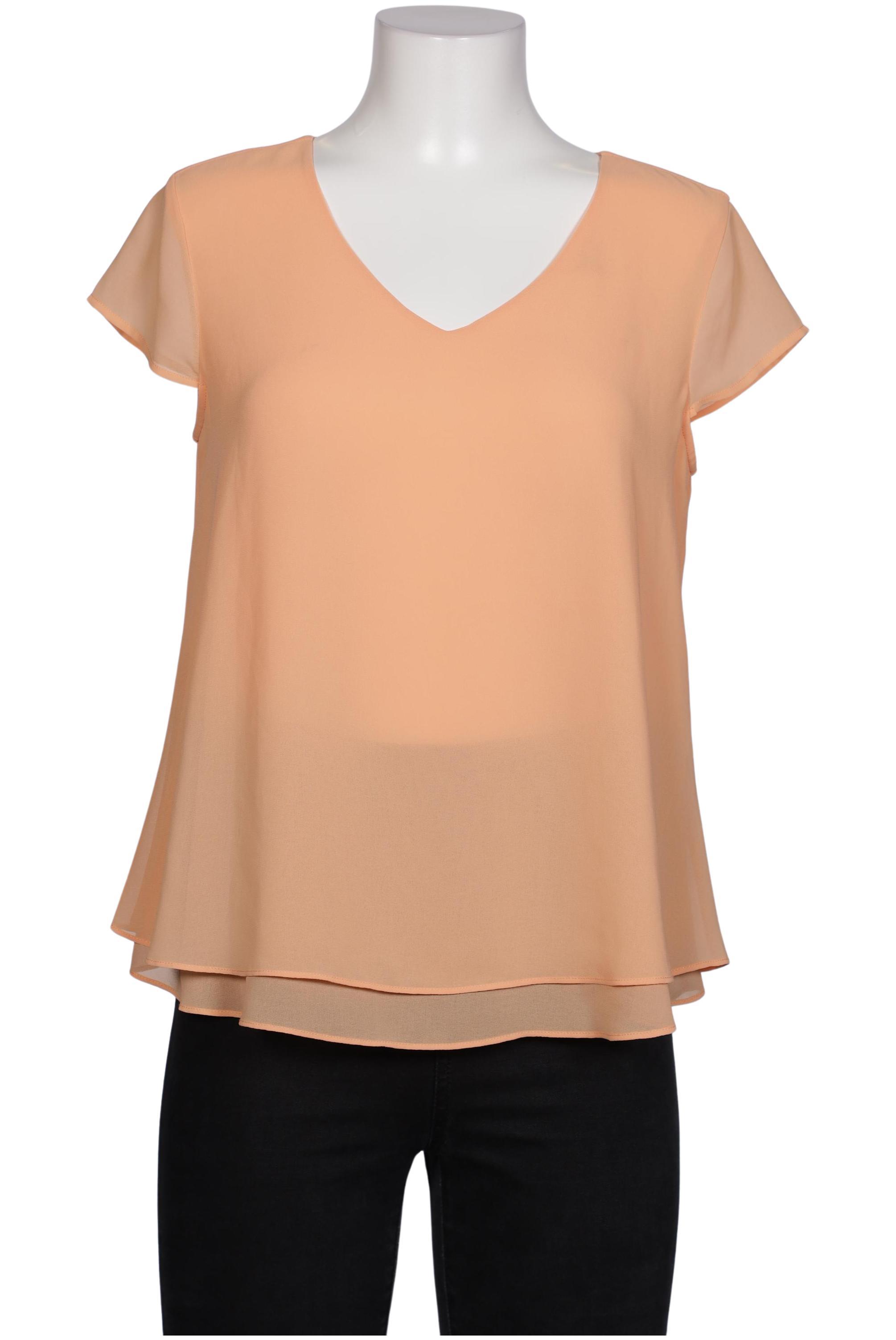 

Comma Damen Bluse, orange, Gr. 38