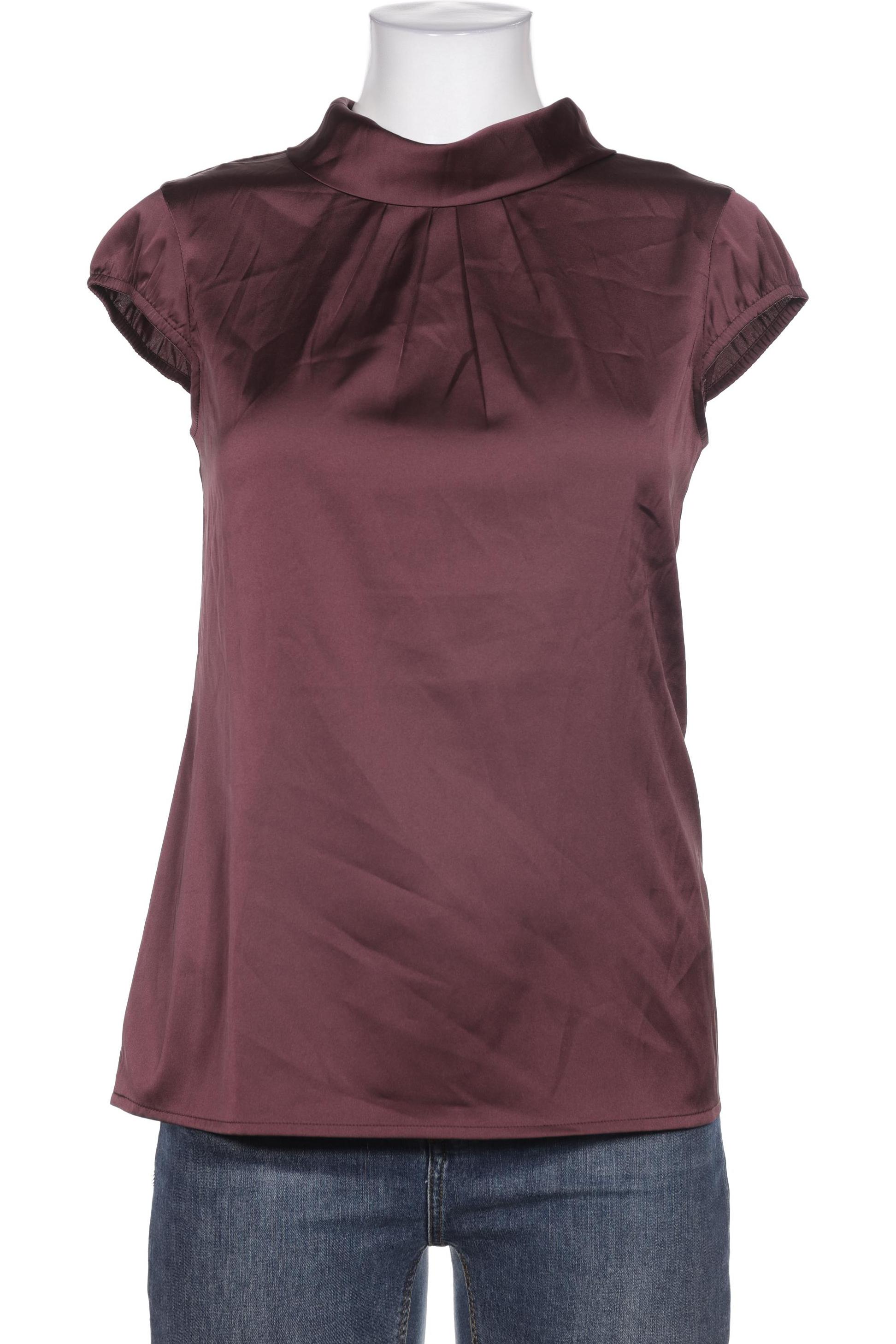 

Comma Damen Bluse, bordeaux, Gr. 36