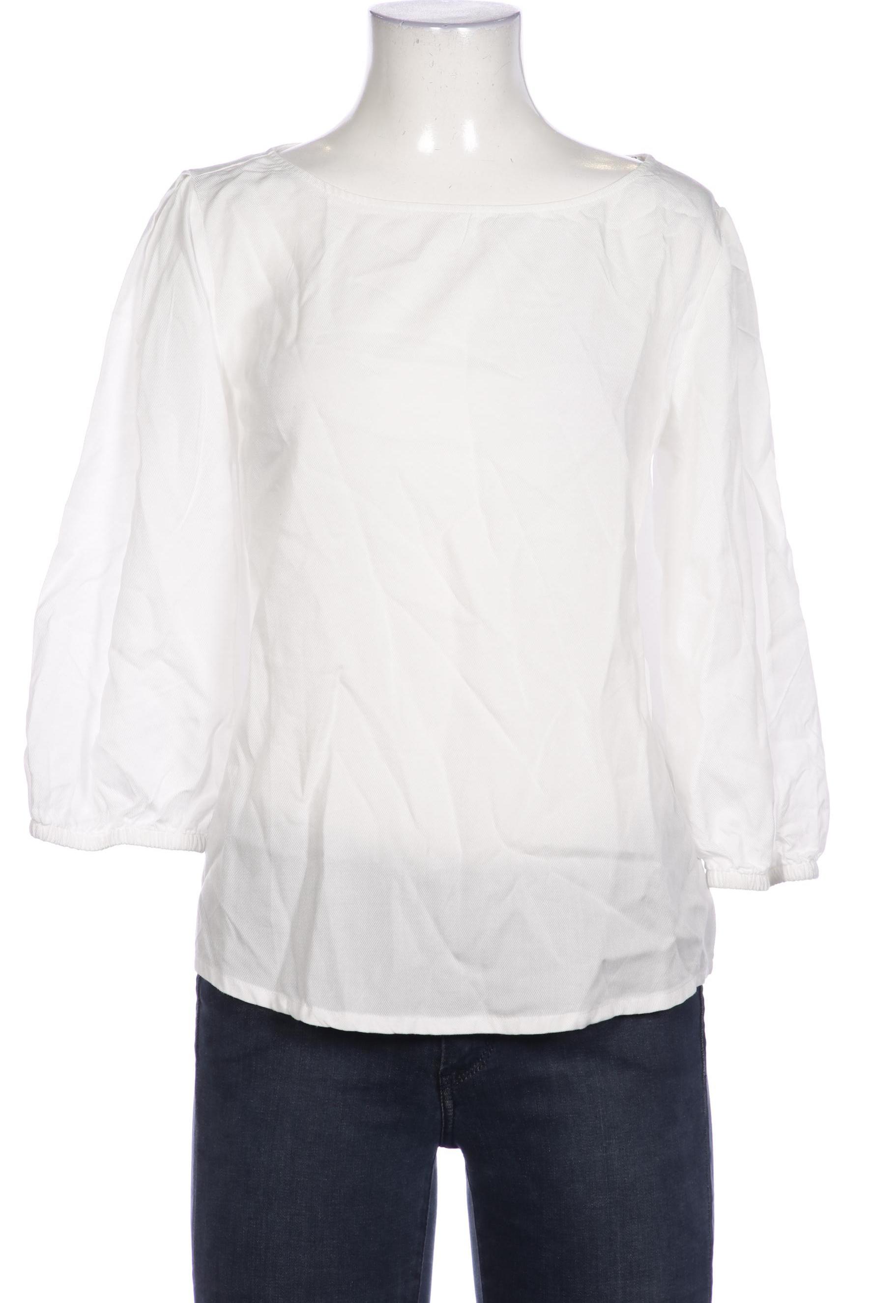 

Comma Damen Bluse, weiß