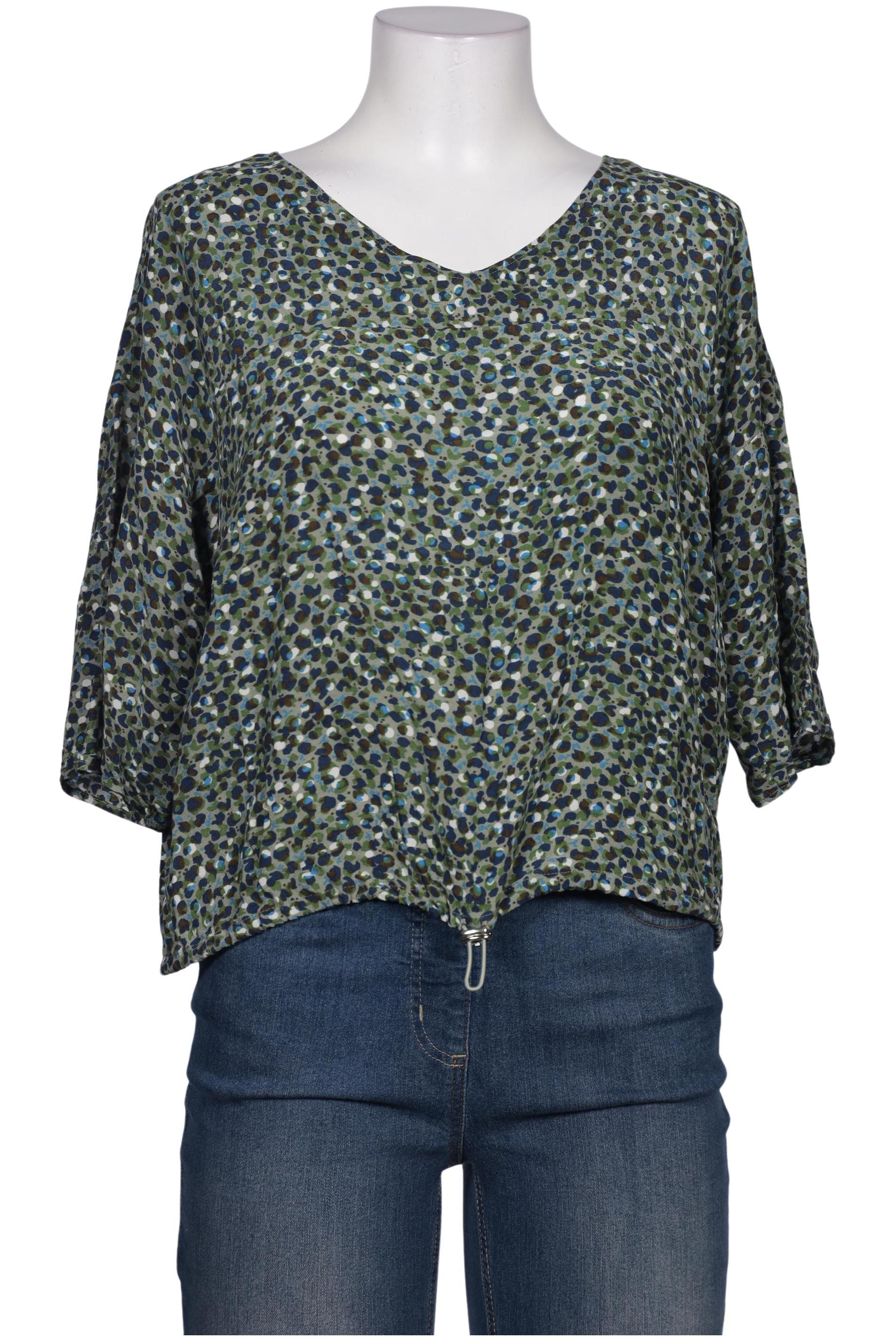 

Comma Damen Bluse, mehrfarbig, Gr. 40