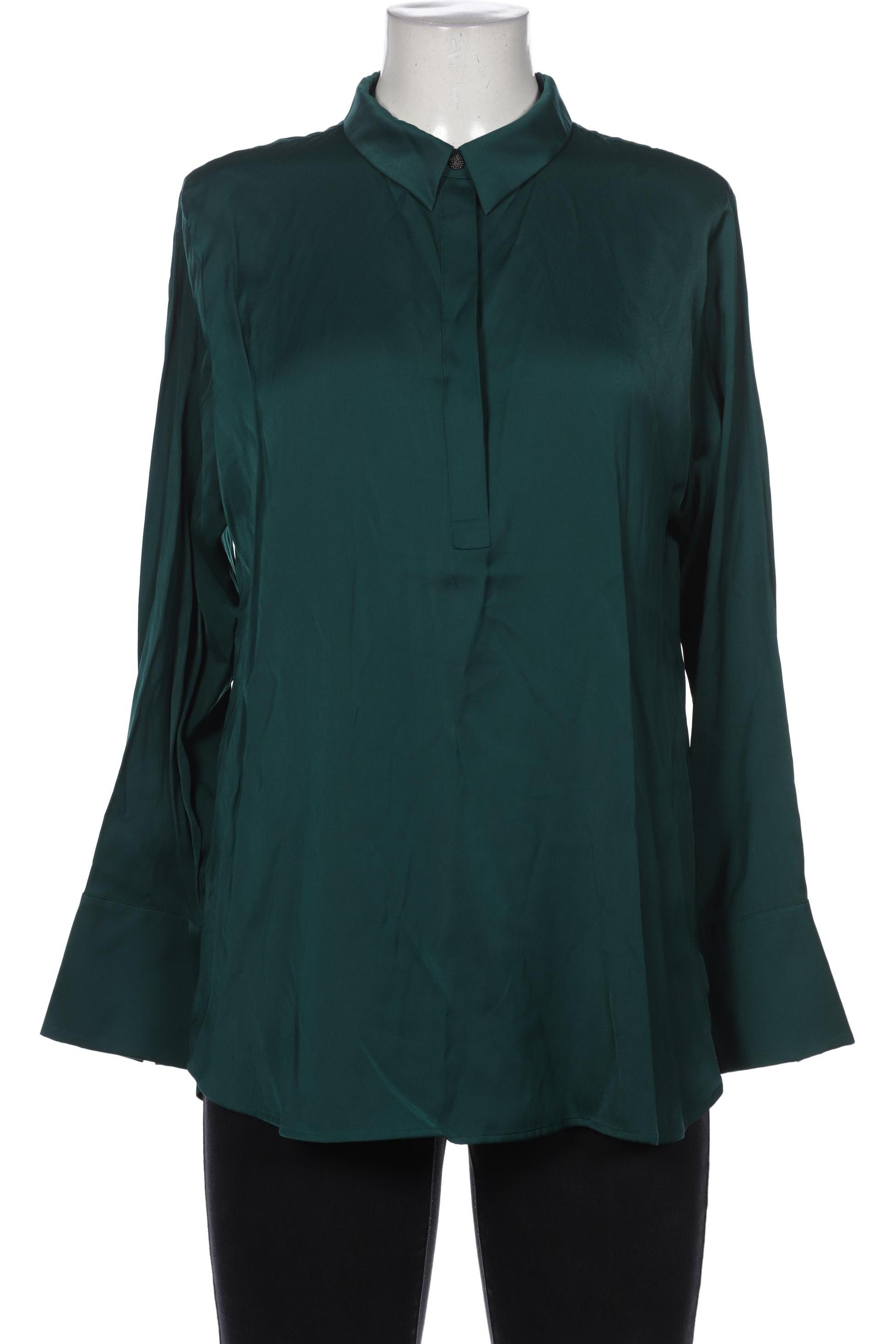 

Comma Damen Bluse, grün, Gr. 42