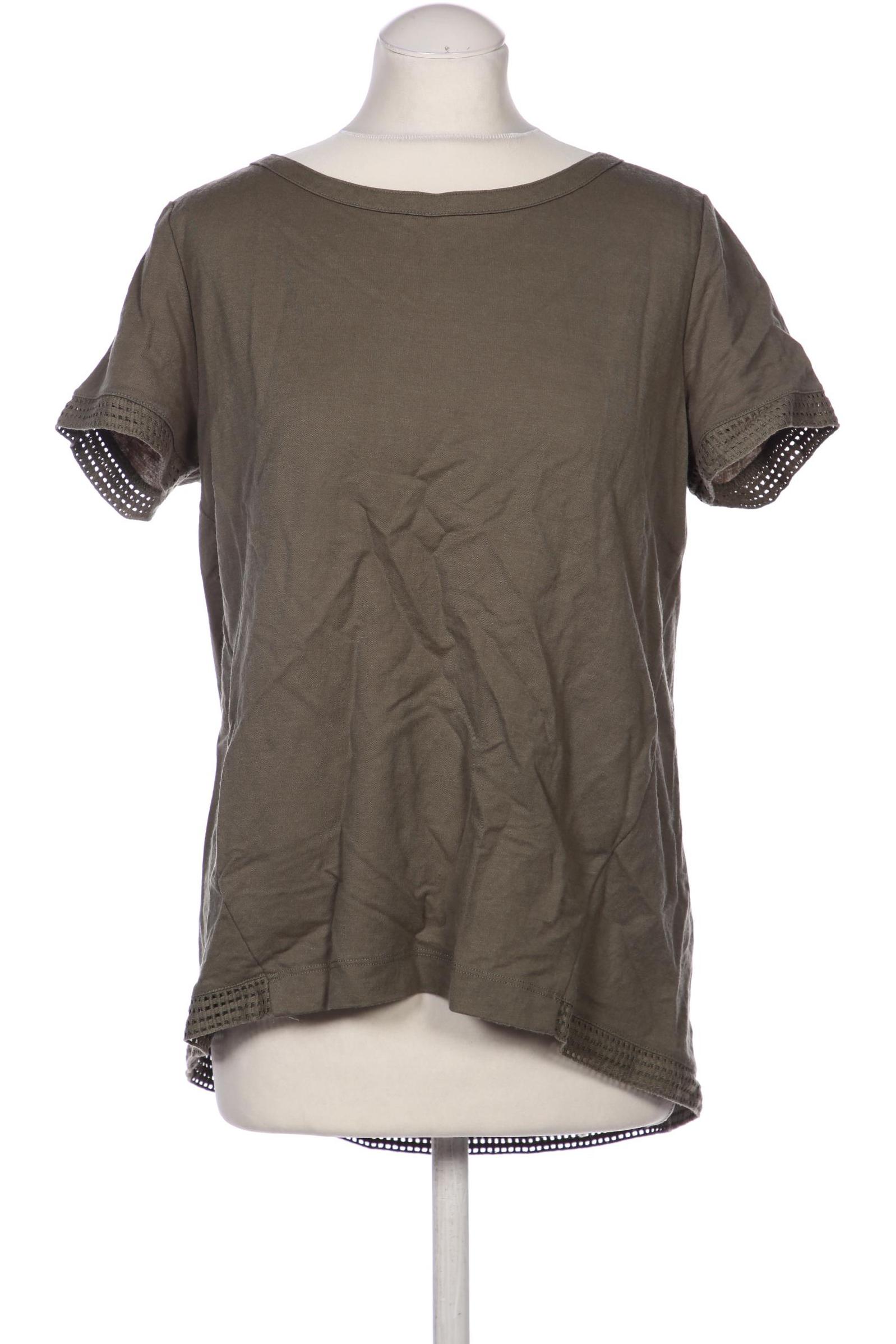 

Comma Damen Bluse, grün