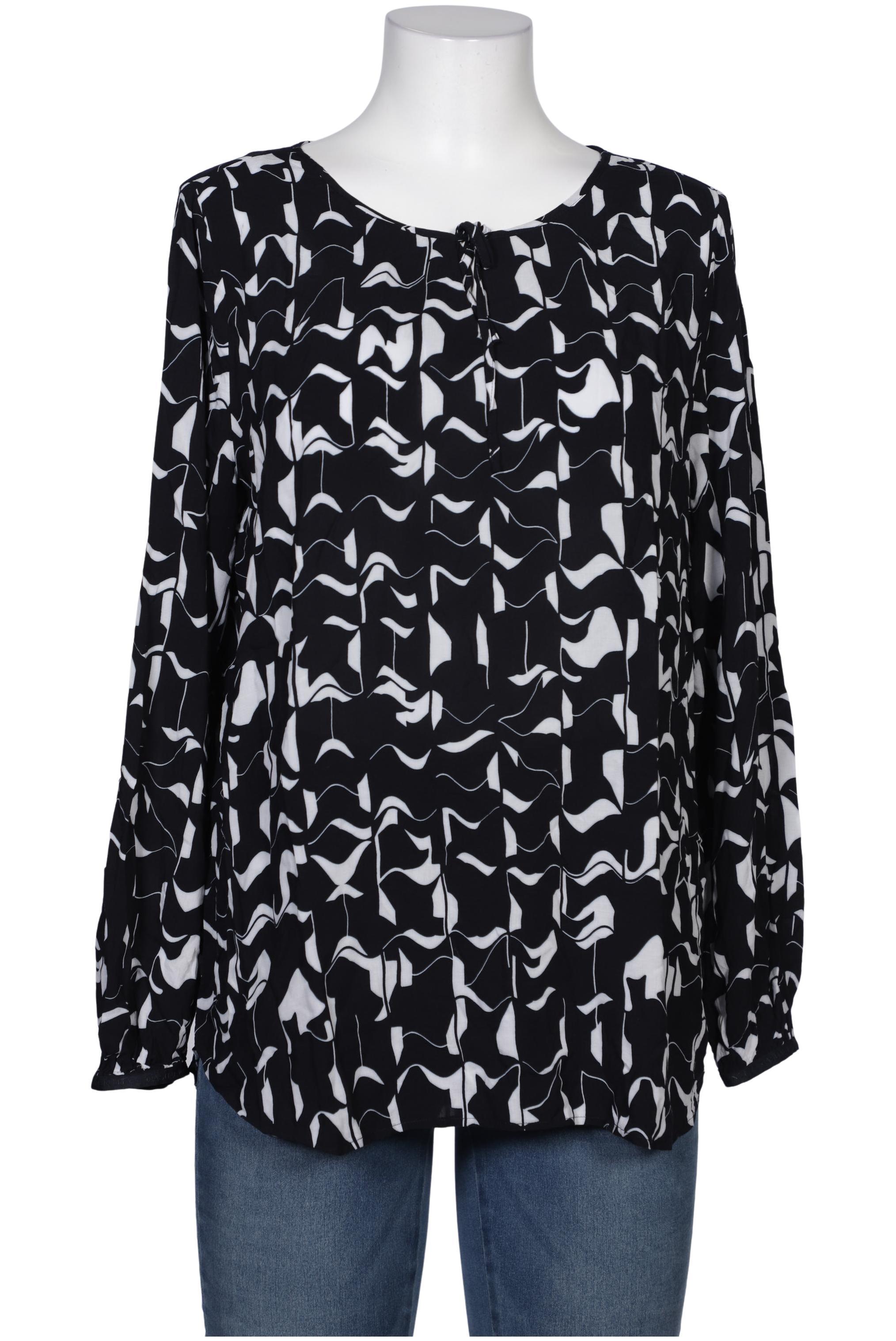 

Comma Damen Bluse, mehrfarbig, Gr. 42