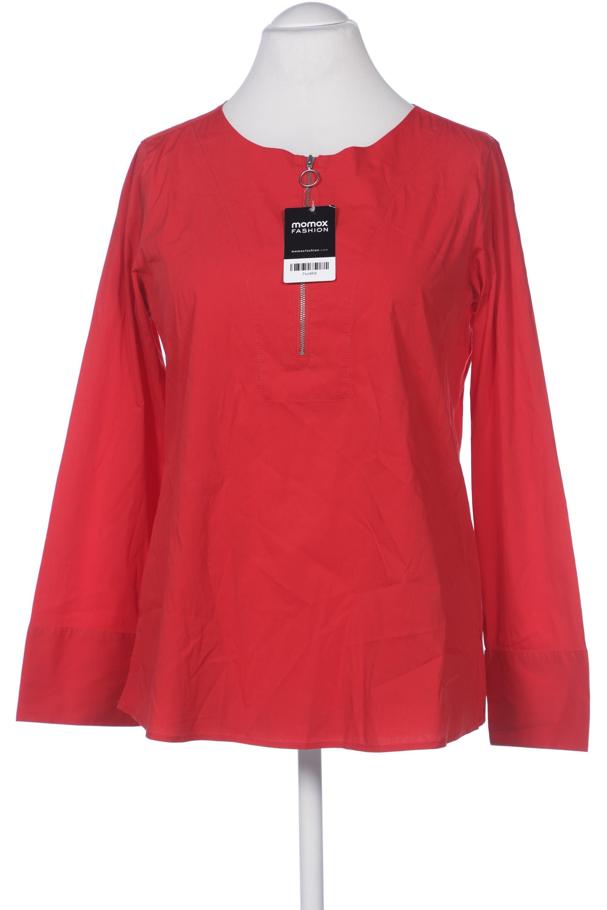 

Comma Damen Bluse, rot, Gr. 40