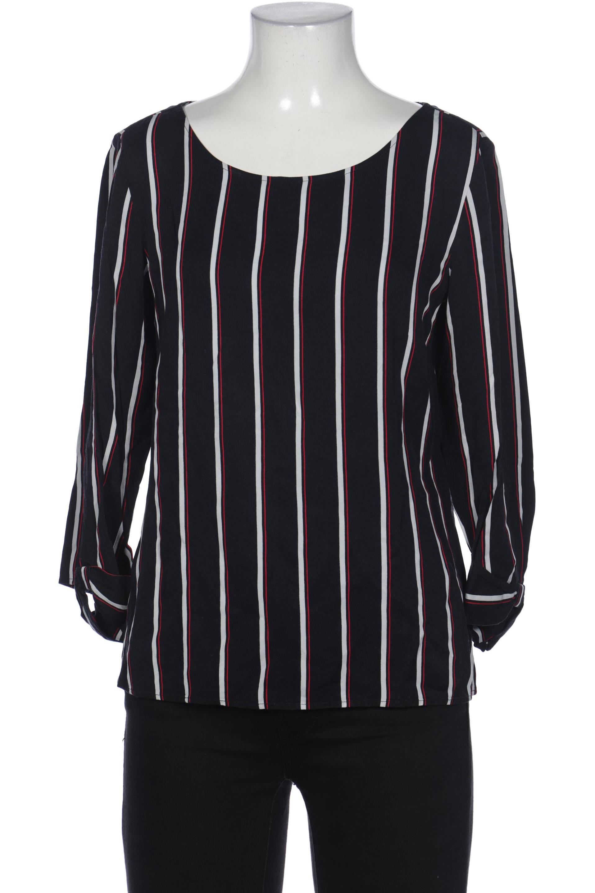 

Comma Damen Bluse, schwarz