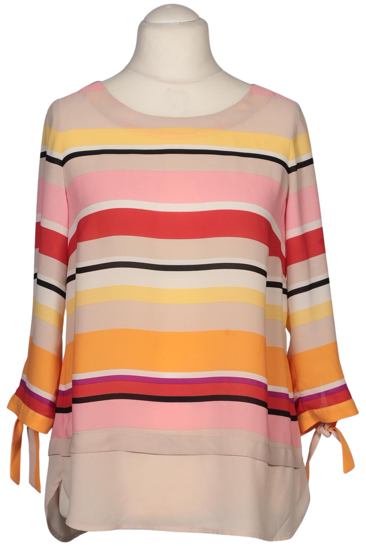 

Comma Damen Bluse, mehrfarbig, Gr. 40