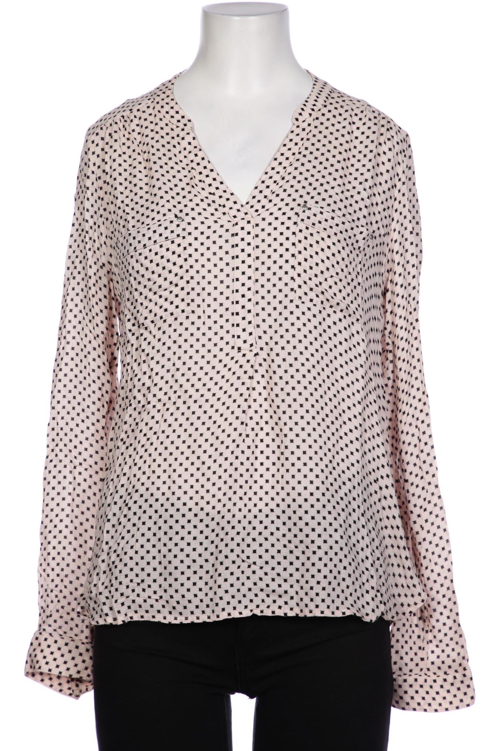 

Comma Damen Bluse, beige
