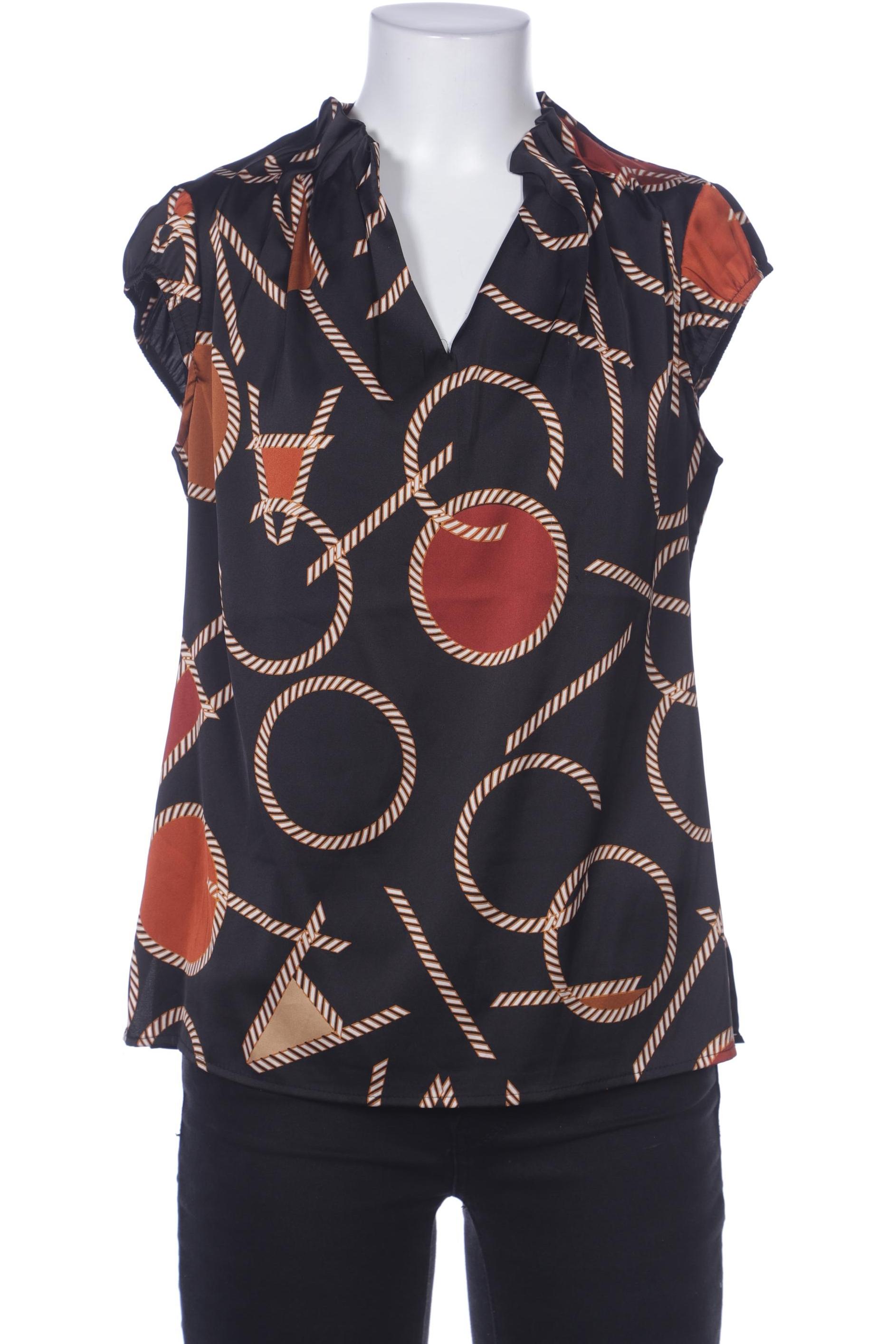 

Comma Damen Bluse, schwarz, Gr. 36