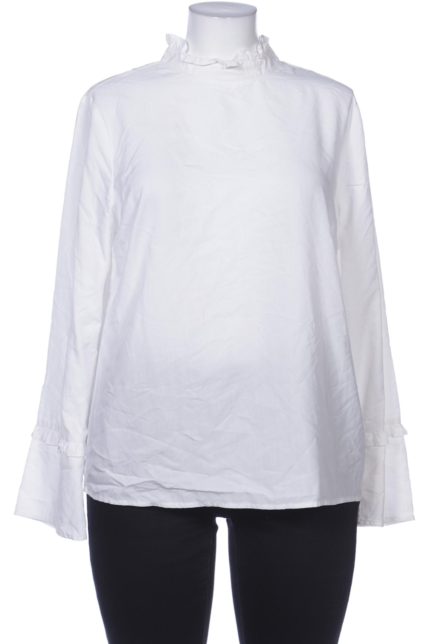 

Comma Damen Bluse, cremeweiß, Gr. 44