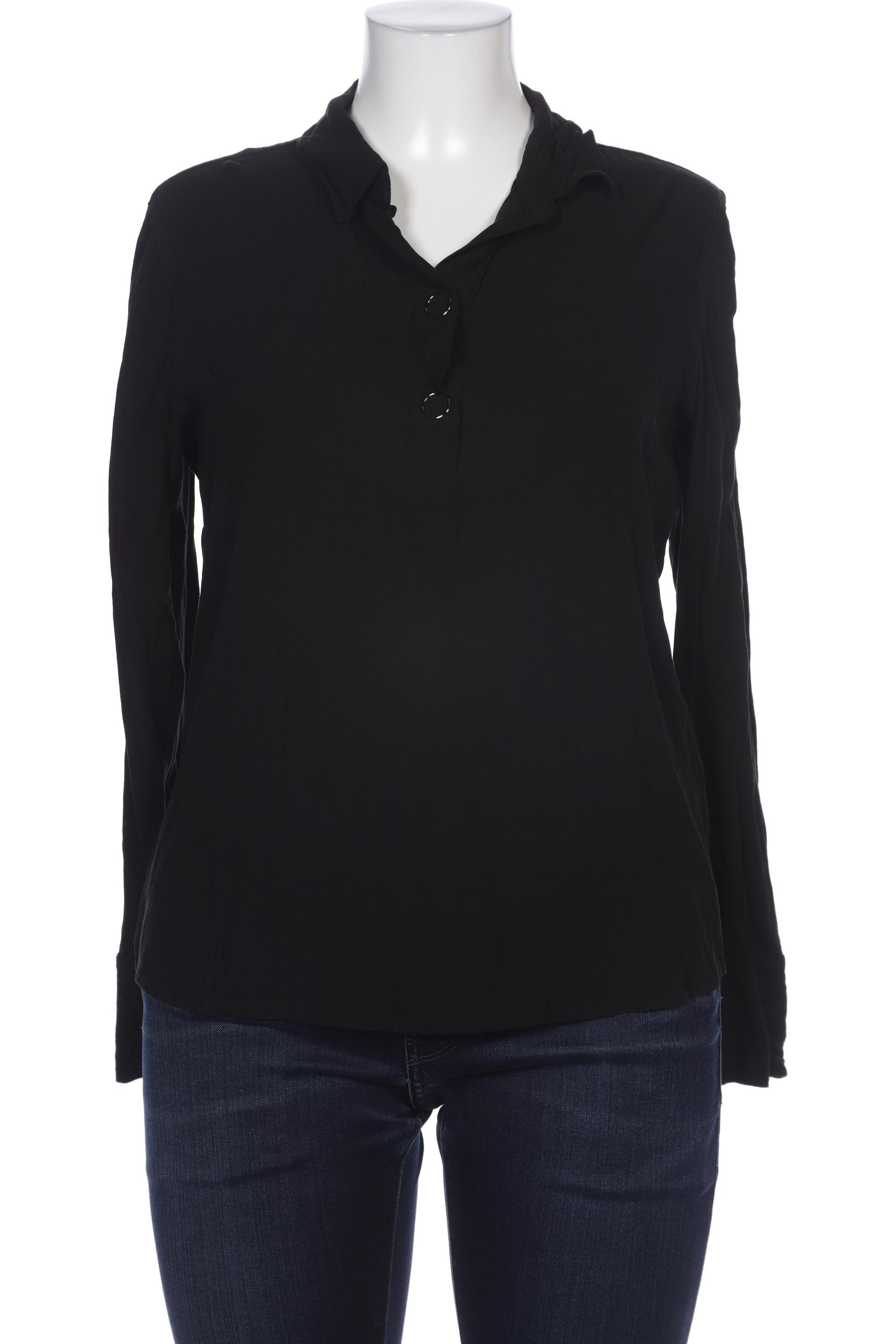 

Comma Damen Bluse, schwarz