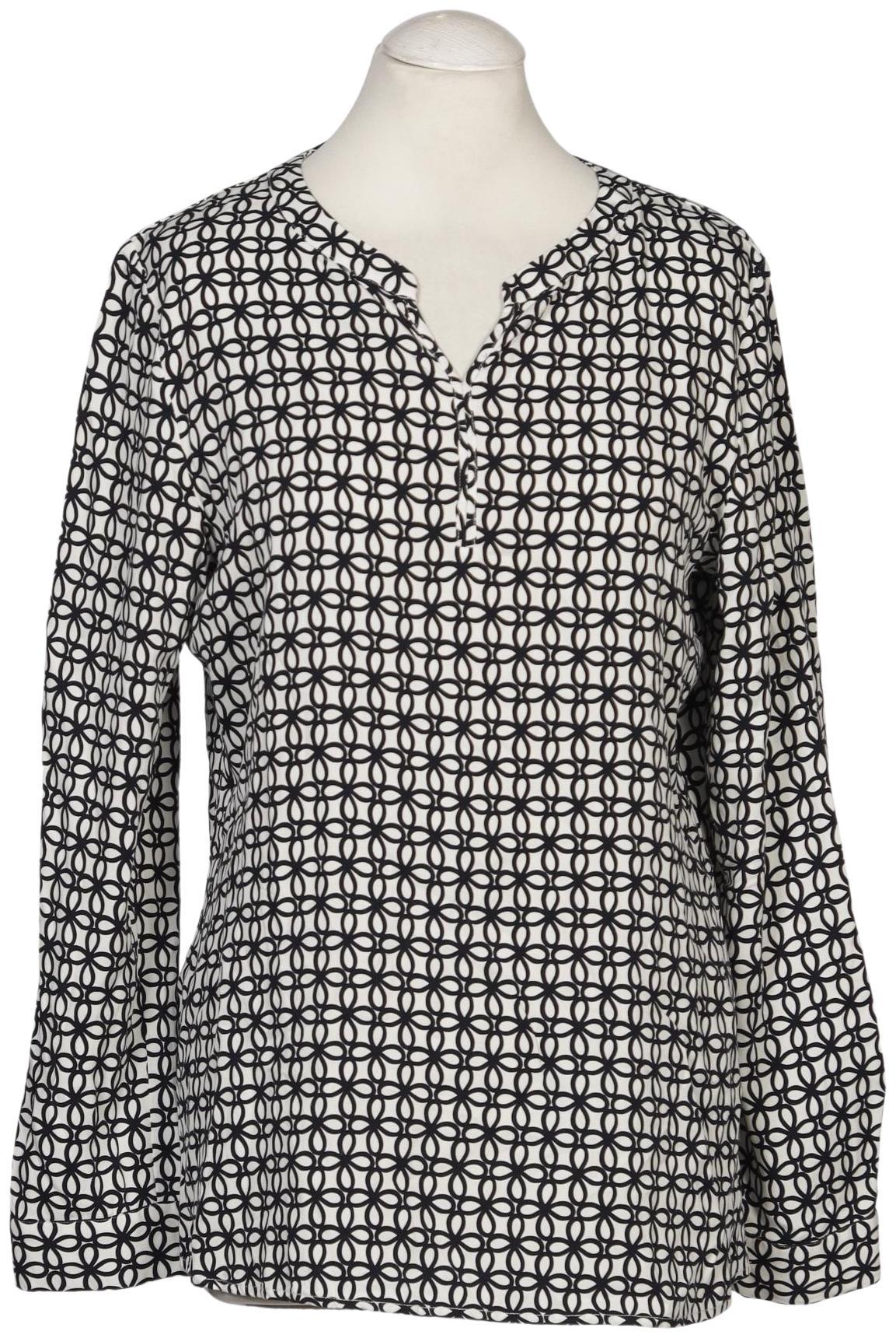 

Comma Damen Bluse, mehrfarbig, Gr. 38