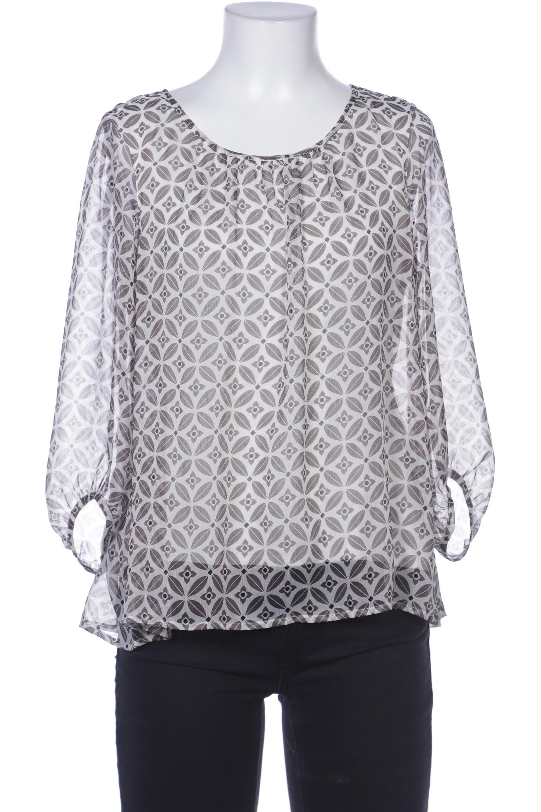 

Comma Damen Bluse, grau, Gr. 36