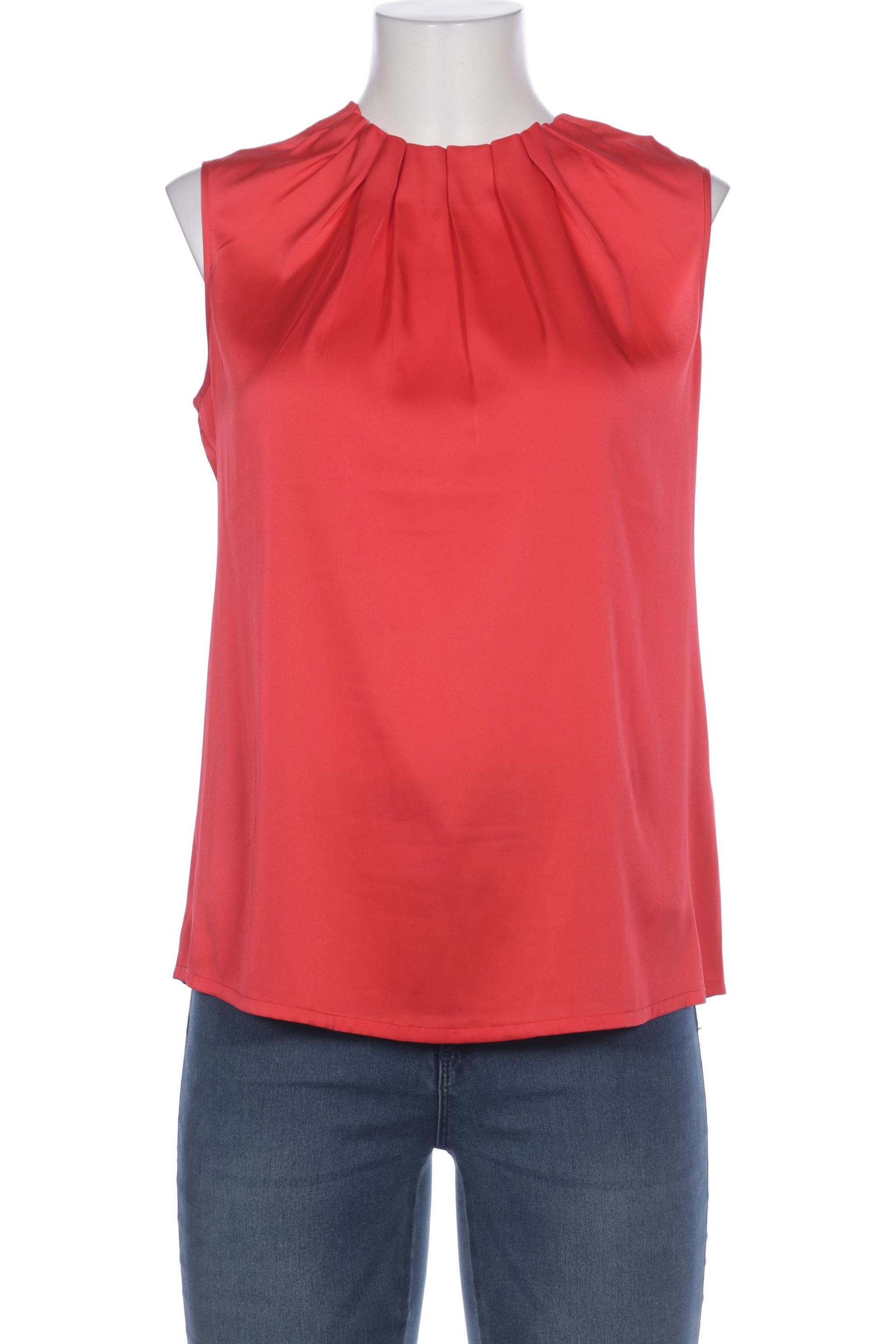 

Comma Damen Bluse, rot, Gr. 40