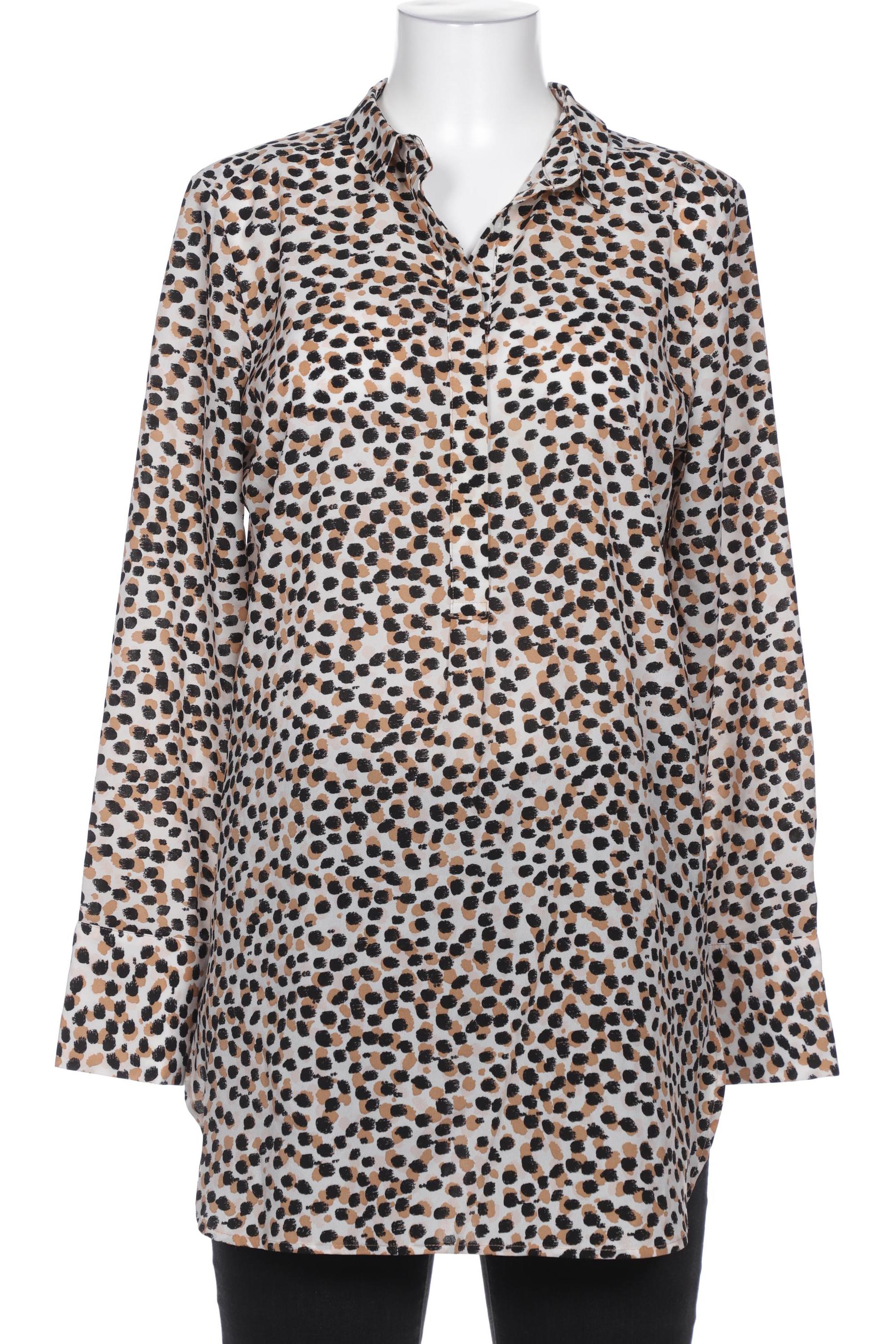 

Comma Damen Bluse, beige