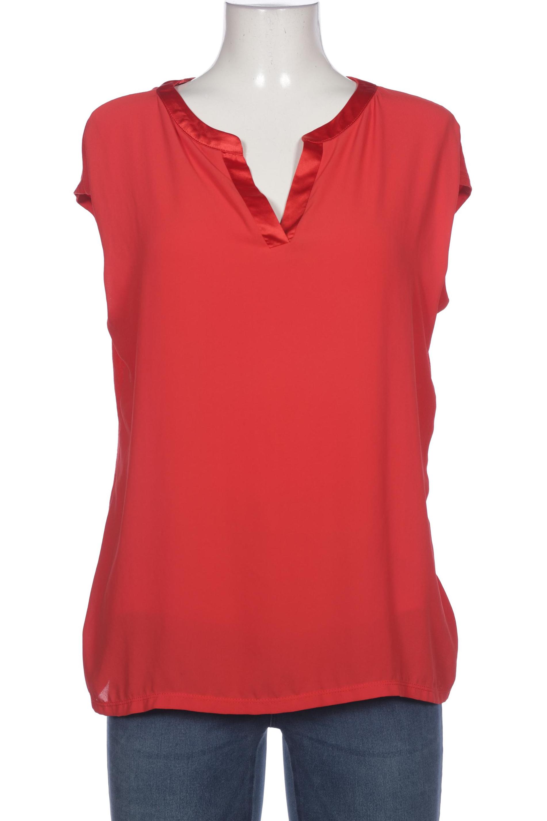 

Comma Damen Bluse, rot