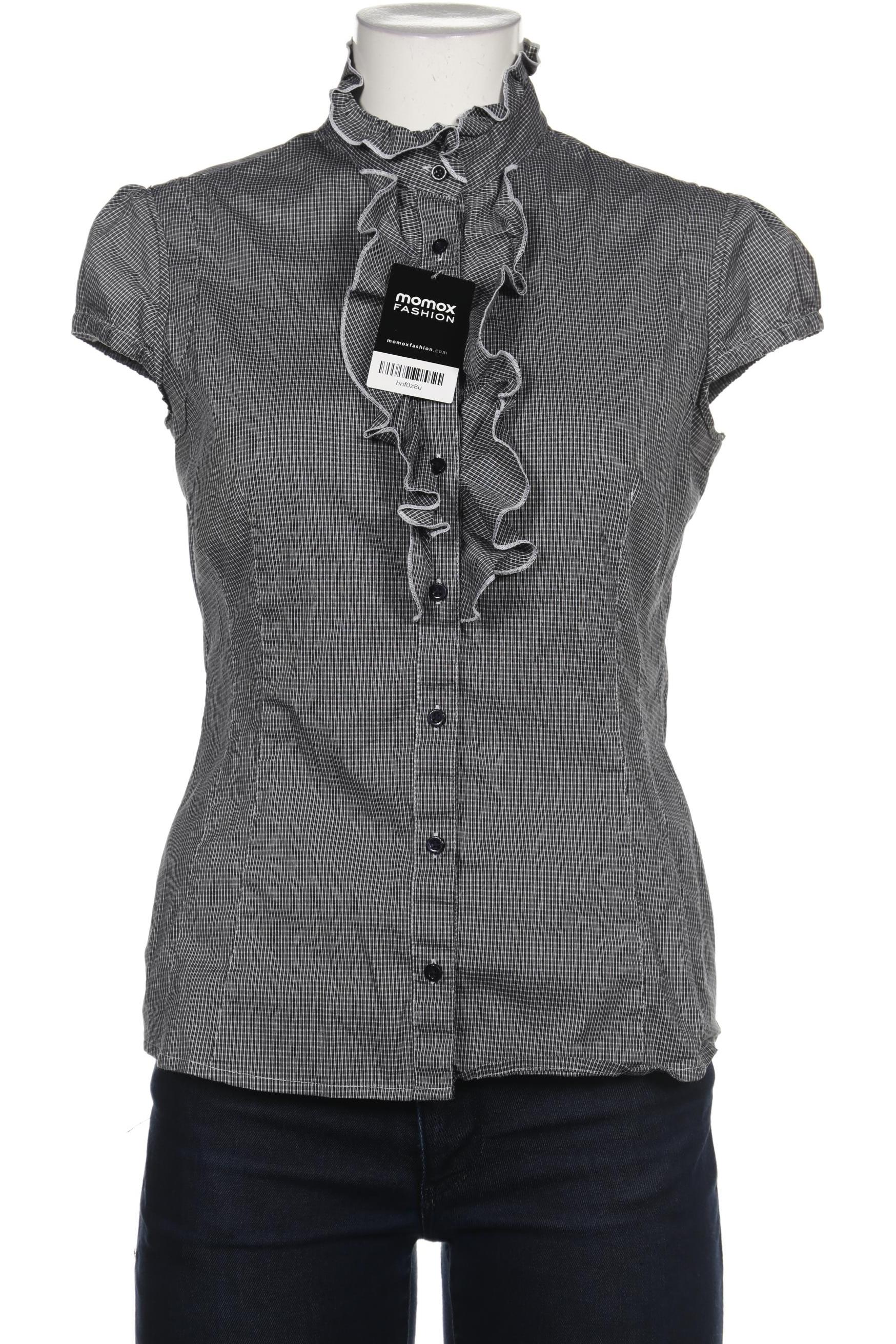 

Comma Damen Bluse, schwarz