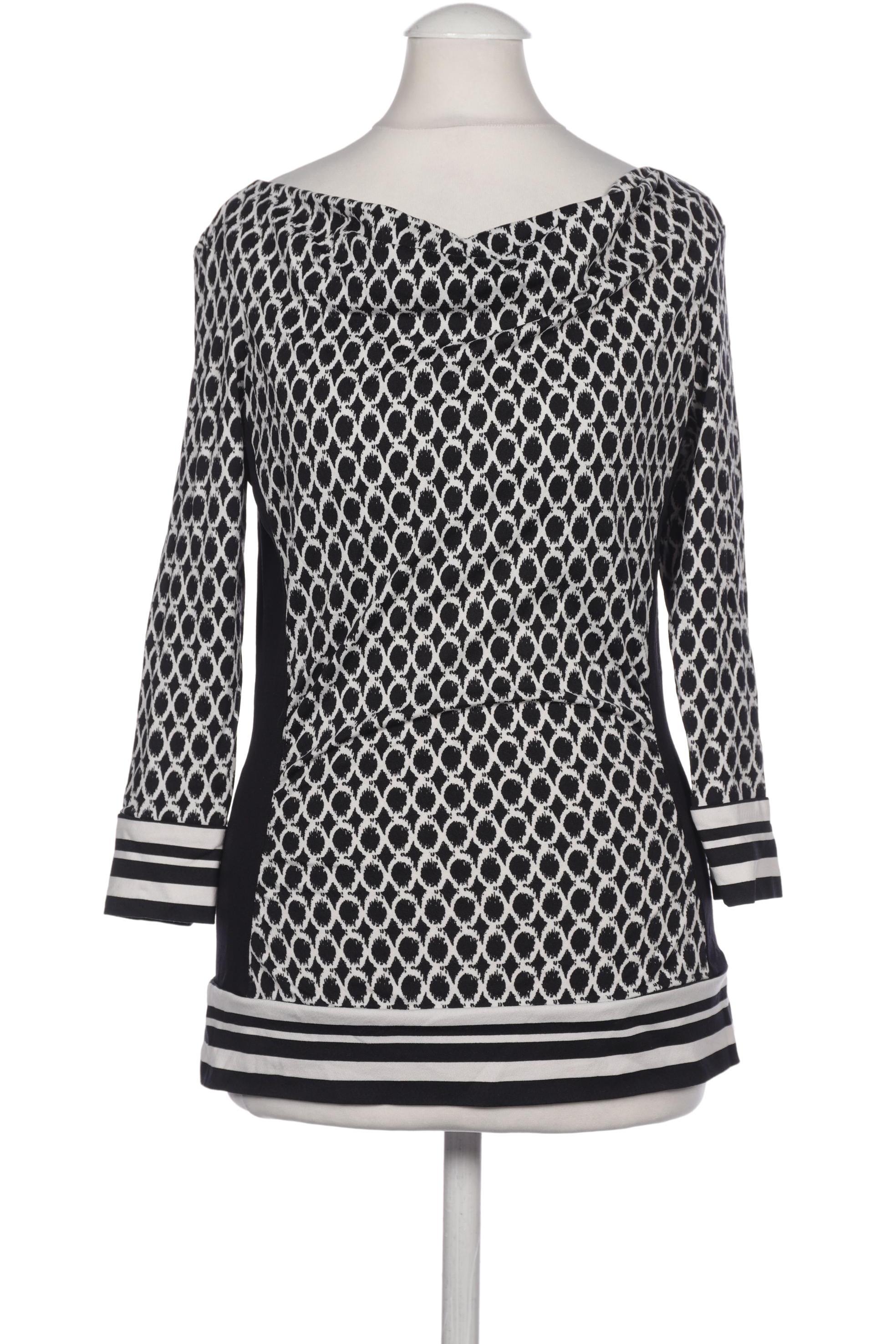 

Comma Damen Bluse, schwarz