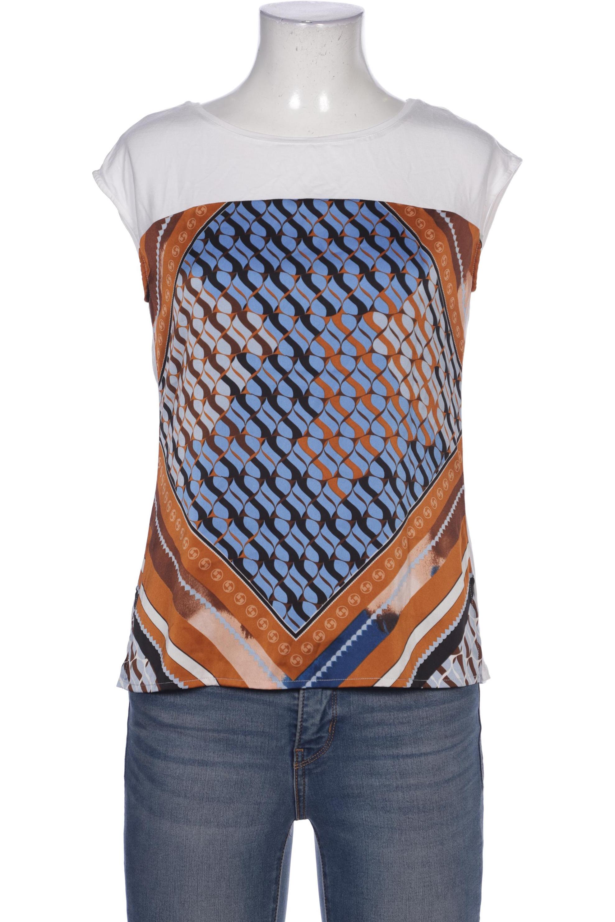 

Comma Damen Bluse, mehrfarbig, Gr. 34