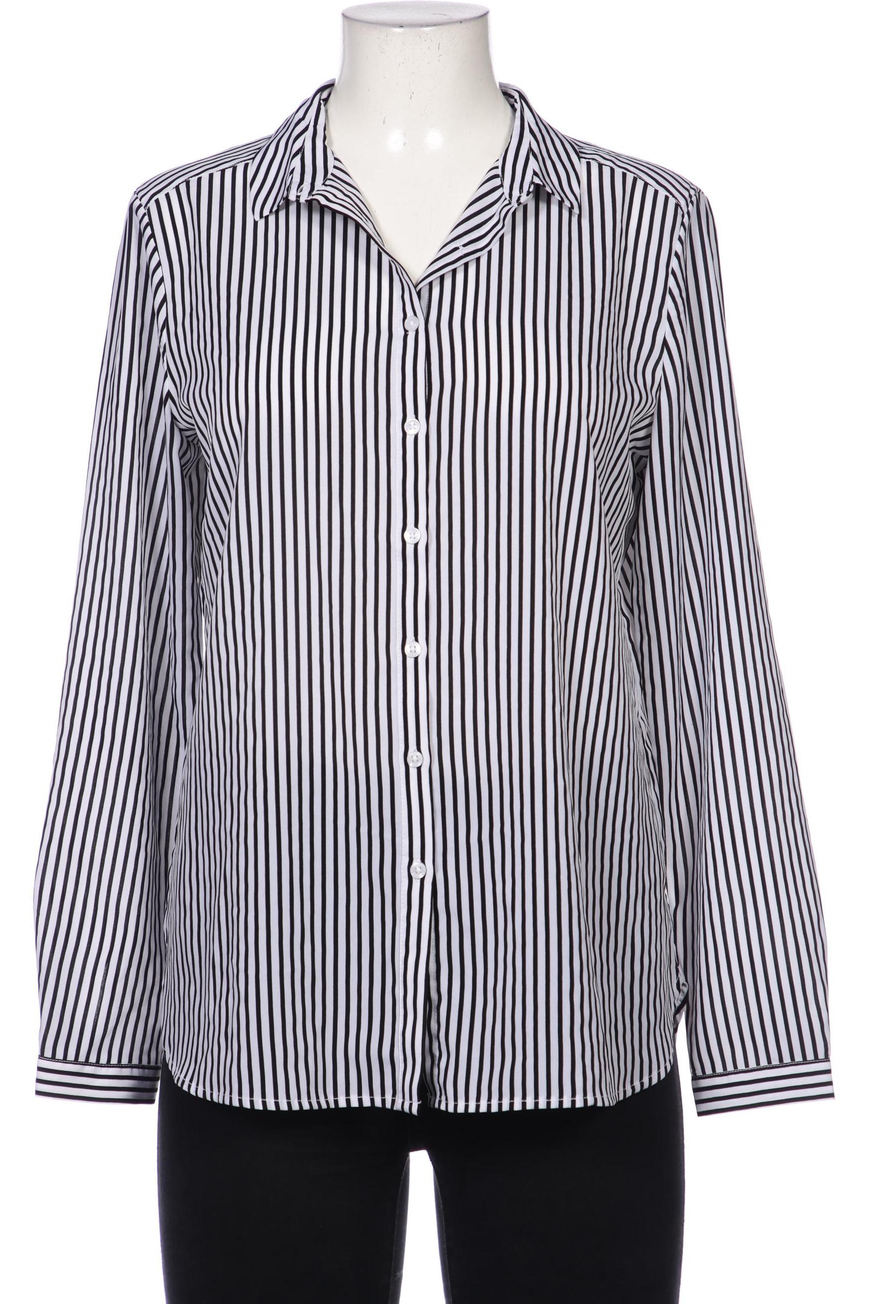 

Comma Damen Bluse, schwarz, Gr. 38
