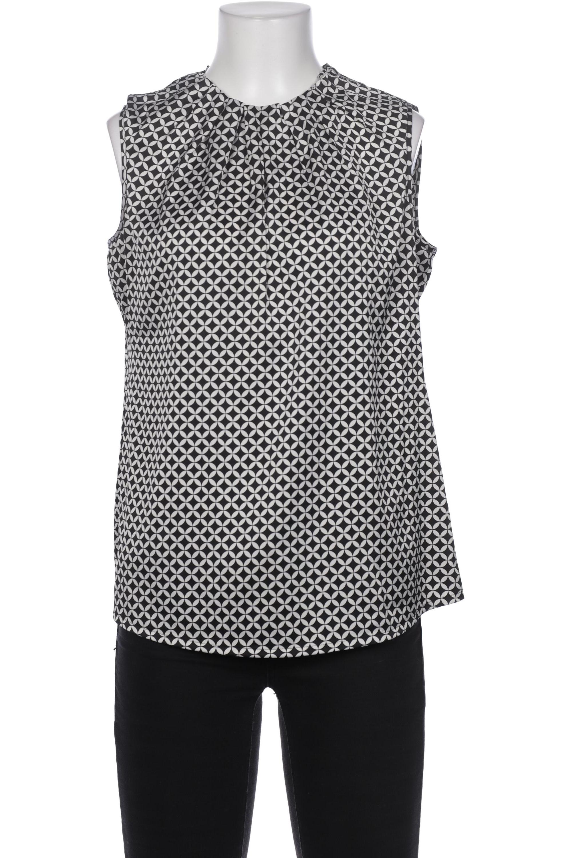 

Comma Damen Bluse, schwarz, Gr. 38