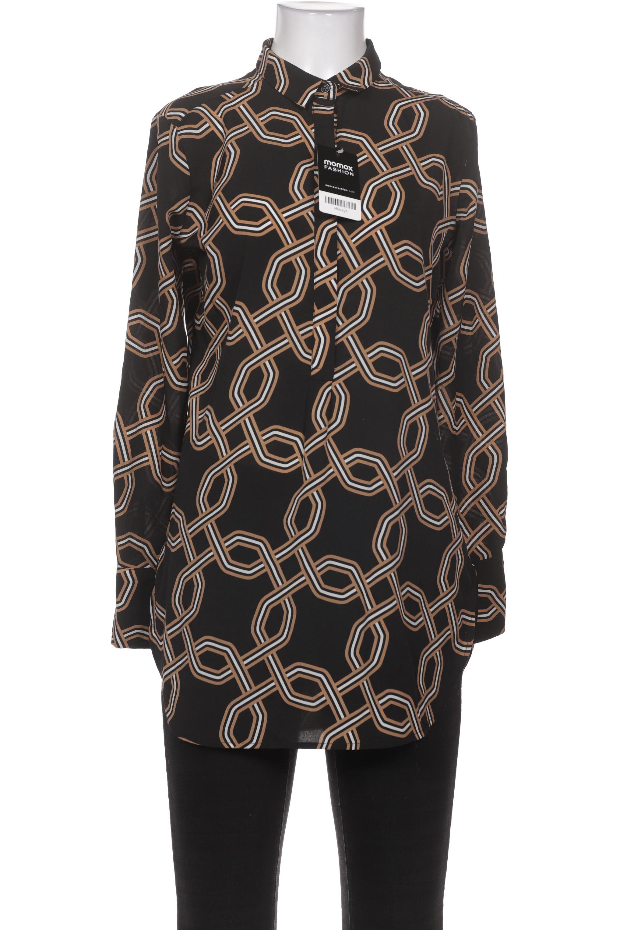 

Comma Damen Bluse, schwarz, Gr. 34